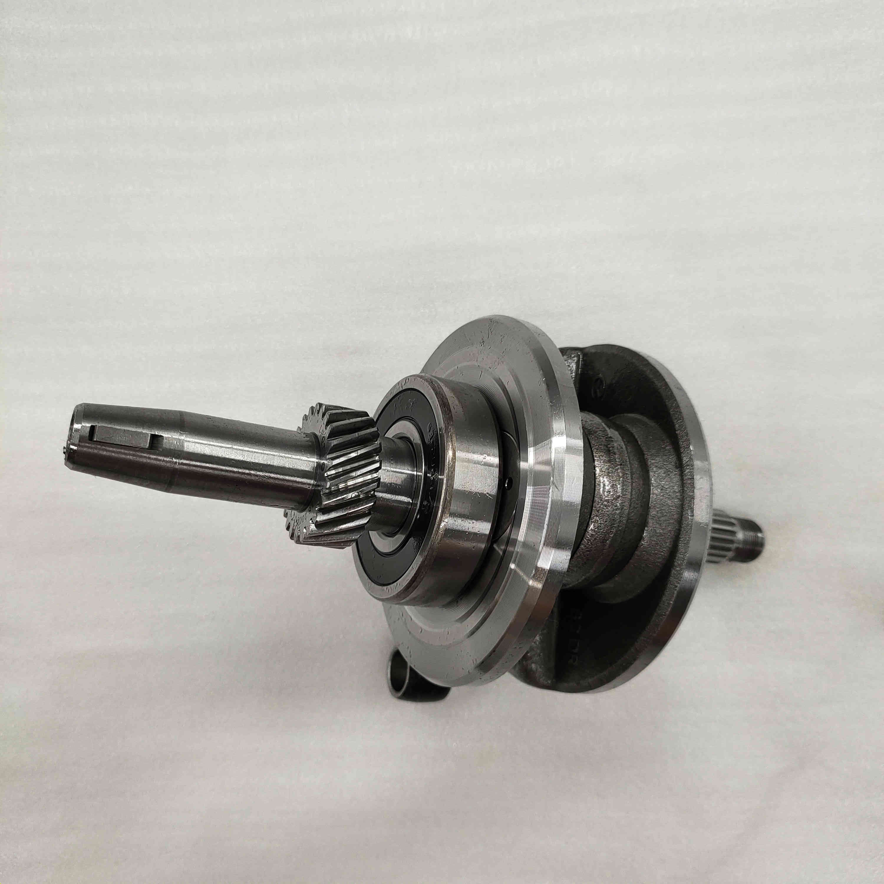 DAYANG BEIYI 2021 Brand new Motorcycle Crankshaft Assembly Bearings Engine Custom OEM Item Time Parts Color Accept