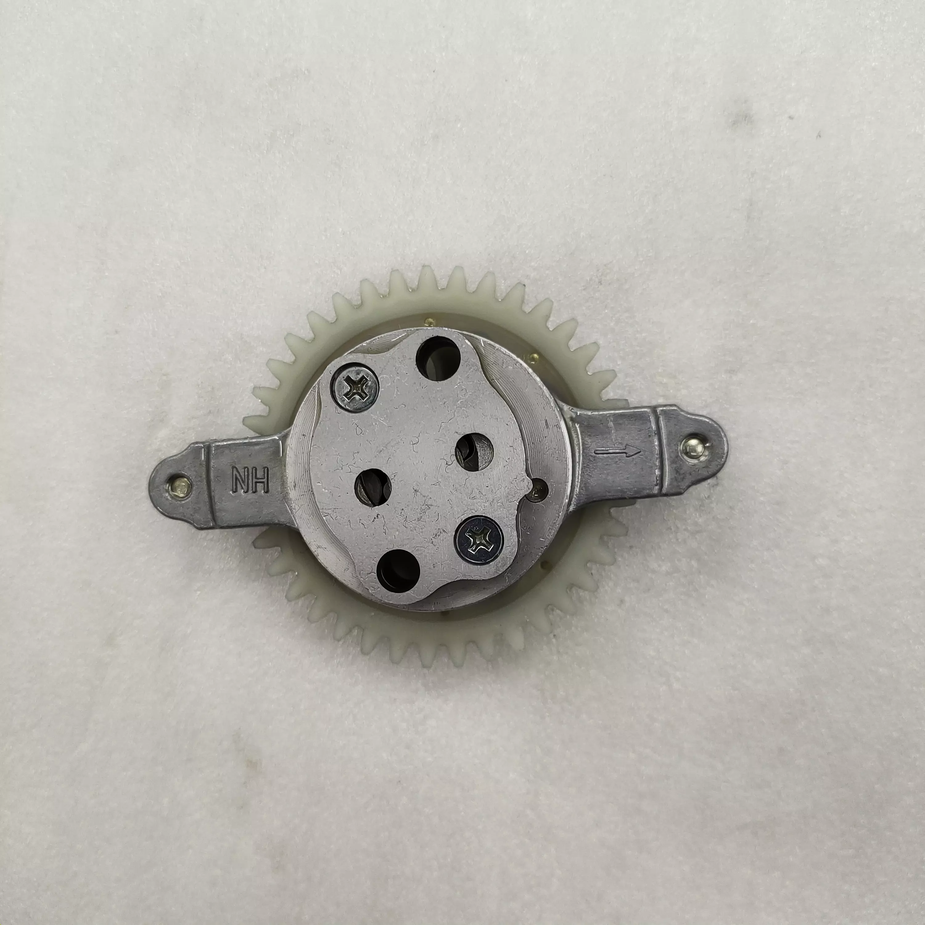 DAYANG Factory High Quality Factory Price Motorcycle Engine Parts Oil Pump CG150 Oil Pump