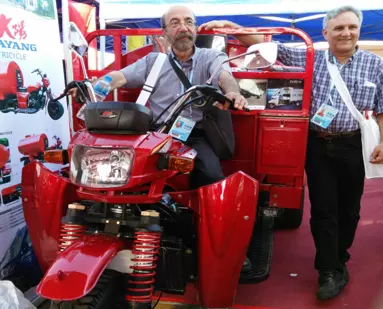 China Factory Tricycle Motorcycle 120 Engine Air-cooled Water-cooled Original General-purpose Engine CDI Start Kick