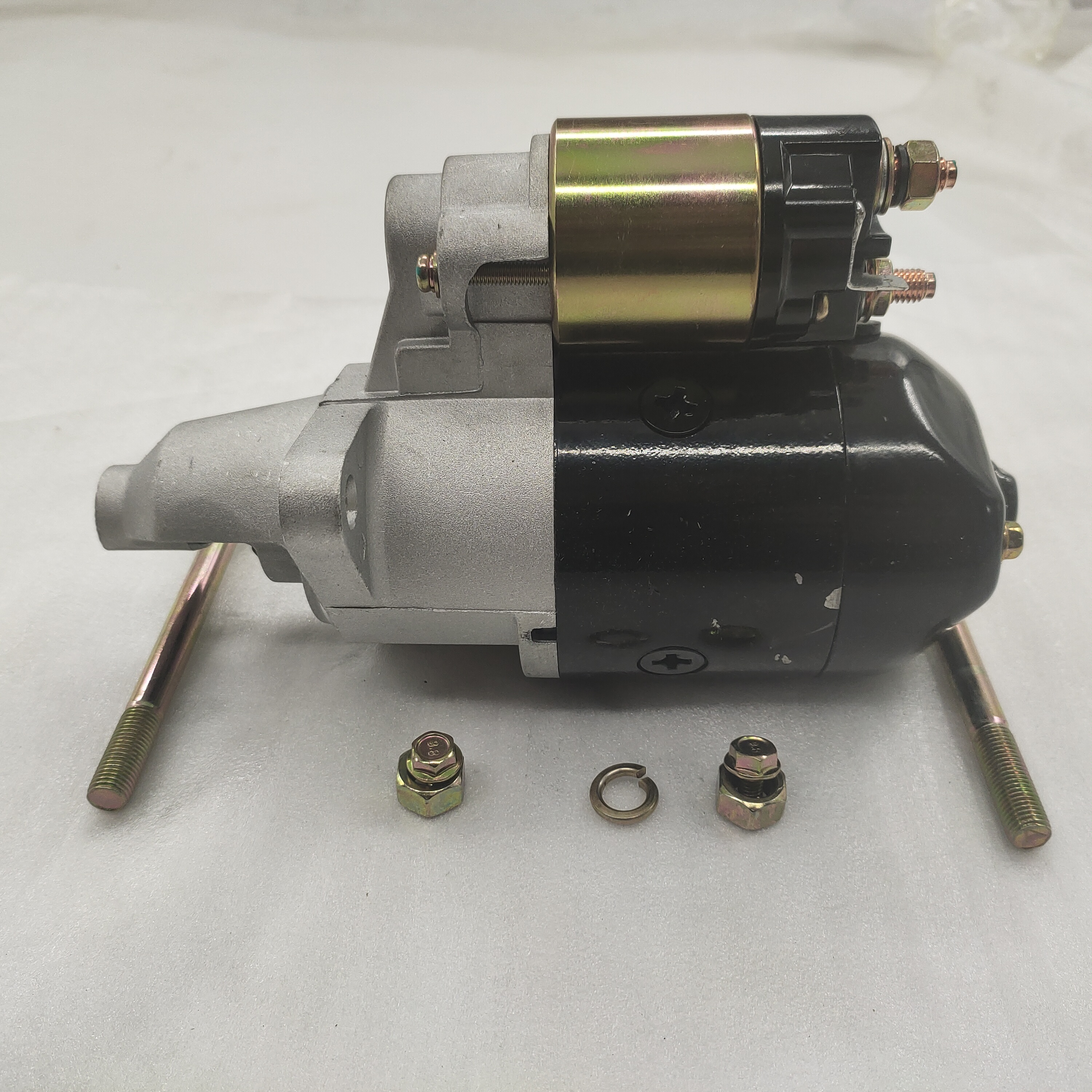 DAYANG motorcycle 800cc  Auto engine  starting motor  heavy duty tricycle engine starter parts high quality factory direct sale