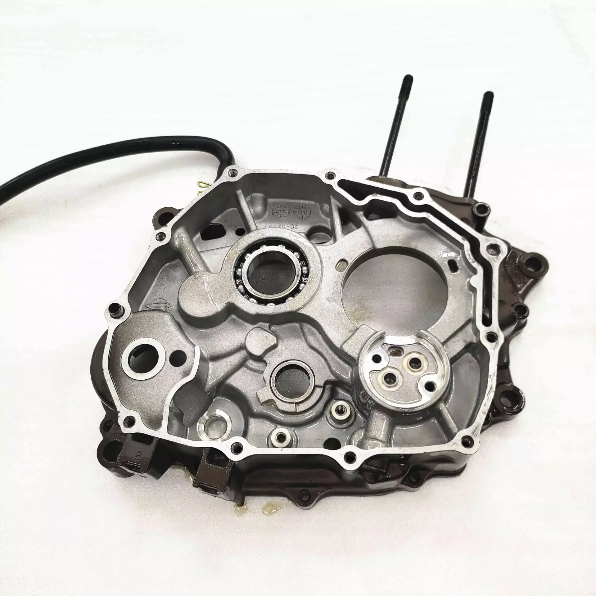 Top Quality Motorcycle right crankcase wholesale price motorcycle parts right crankcase for CG150 air-cooled  engine