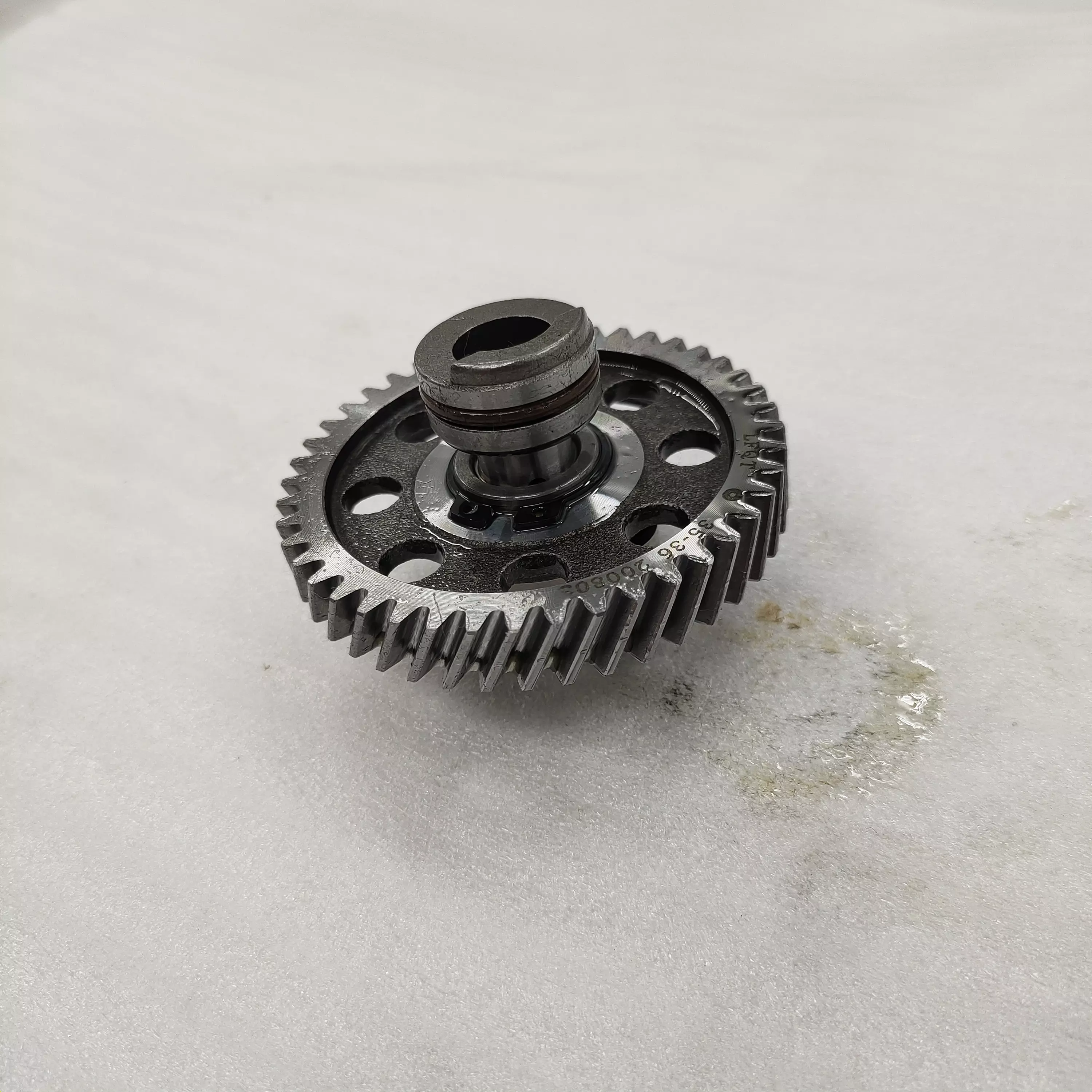 Factory OEM Low Price Motorcycle Engine Parts Timing Gear for lifan 150cc  tricycle  engines