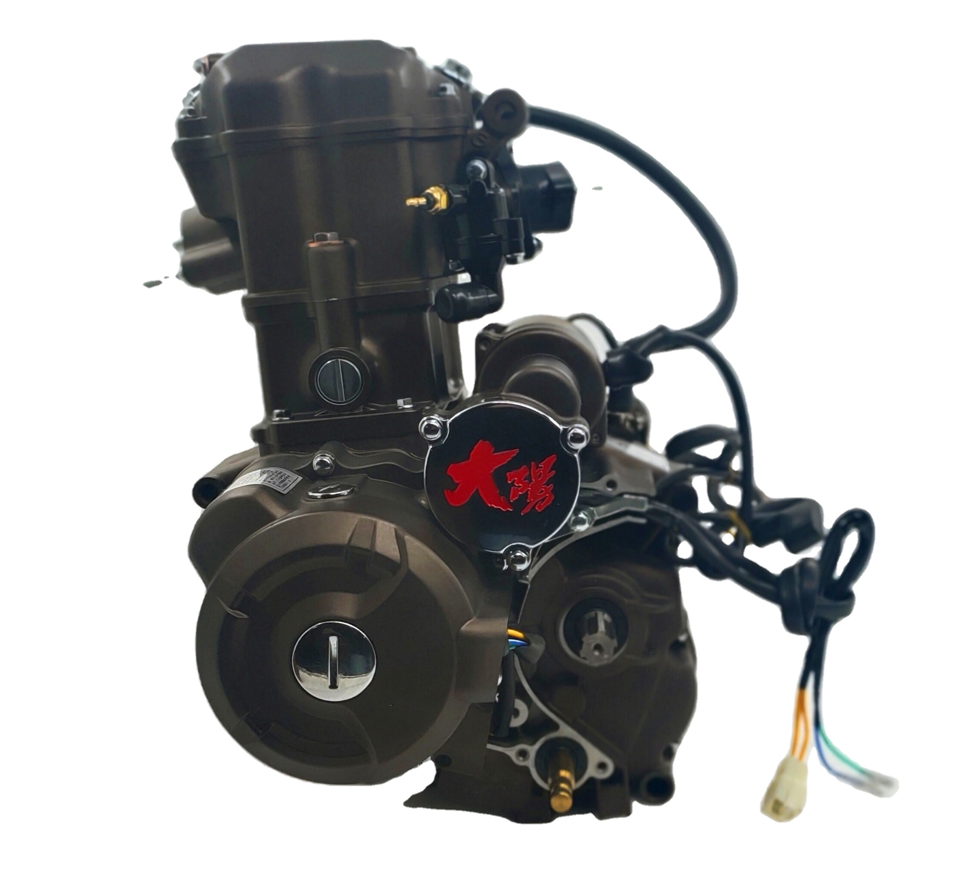 CG150 New Water-cooled DAYANG LIFAN Motorcycle Engine Assembly Single Cylinder Four Stroke Style China Sea 4 Stroke 1 Cylinder