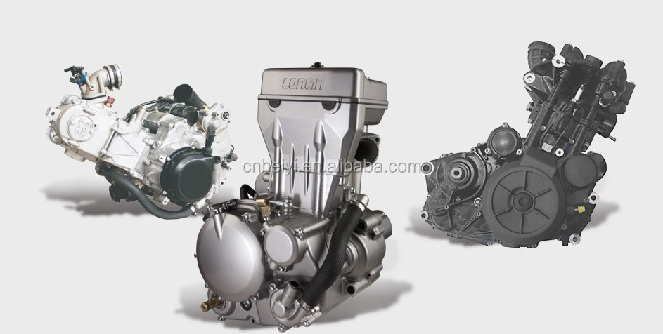 Beautiful high quality China LIFAN/LONCIN/ZONGSHEN/DAYANG 300cc motorcycle tricycle engine bike engine for sale