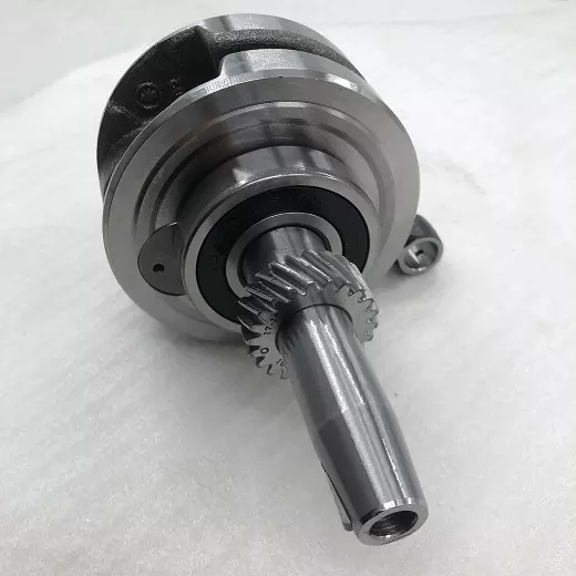 Factory High Cost Performance Motorcycle Parts Tricycle Zongshen 200cc Water-cooled Engine Crankshaft for Global China CN;CHO