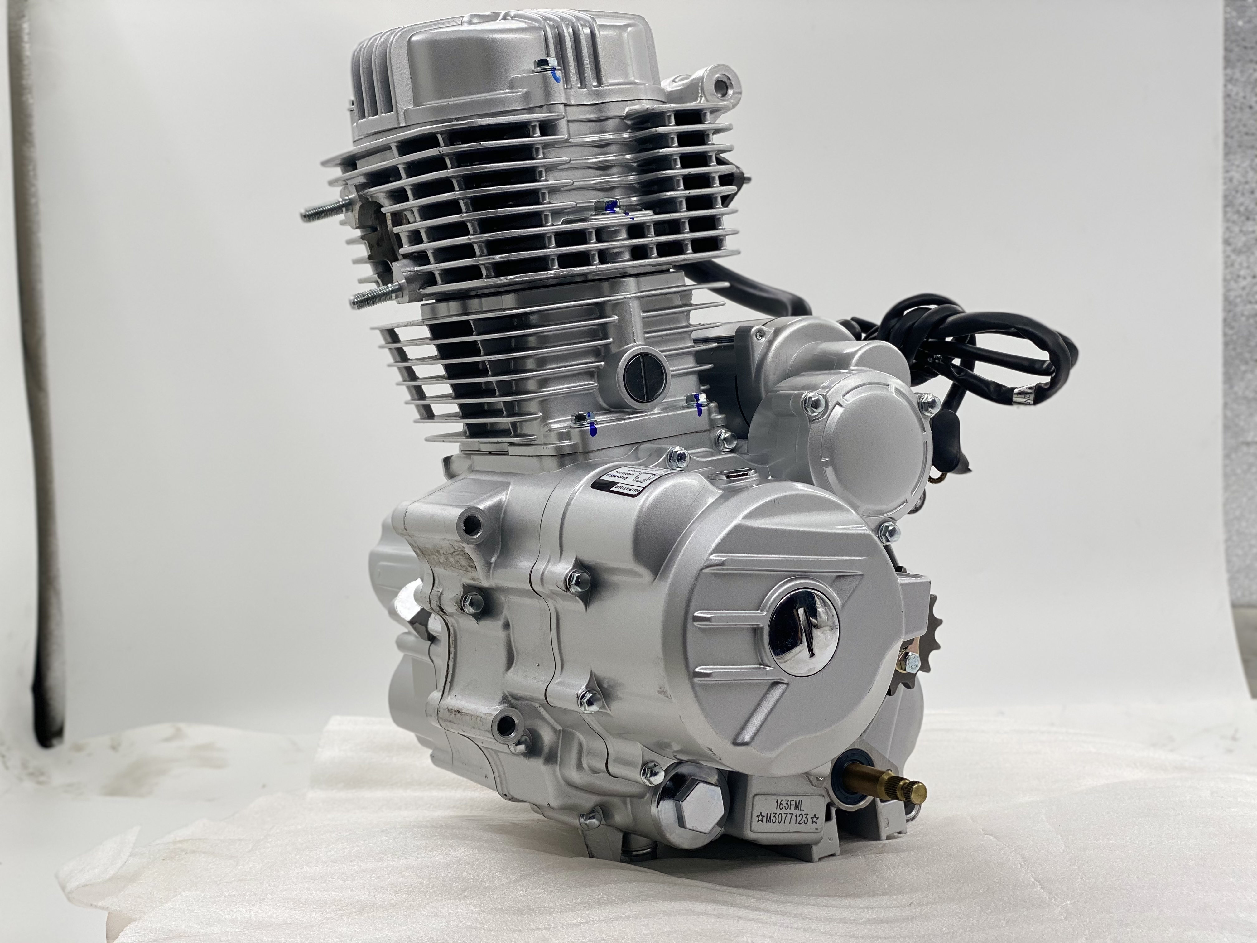DAYANG High Speed CB250CC Motorcycle Engine 4Gears for Racers with Ready to Go Engine Kit 1 Cylinder Power Style Torque Air