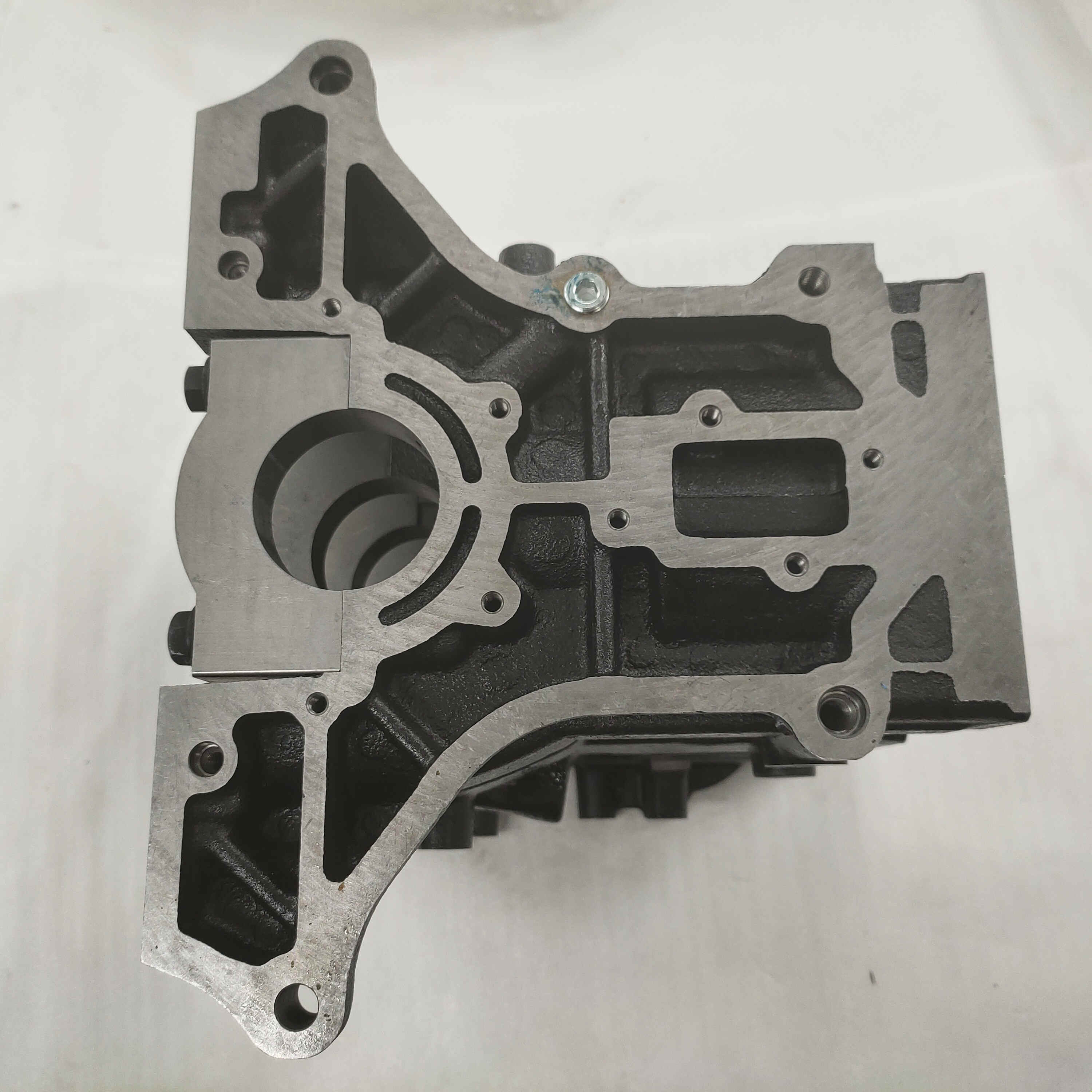 DAYANG Tricycle 800cc water-cooled engine spare parts casting Cylinder Block custom origin motst permanent product for global