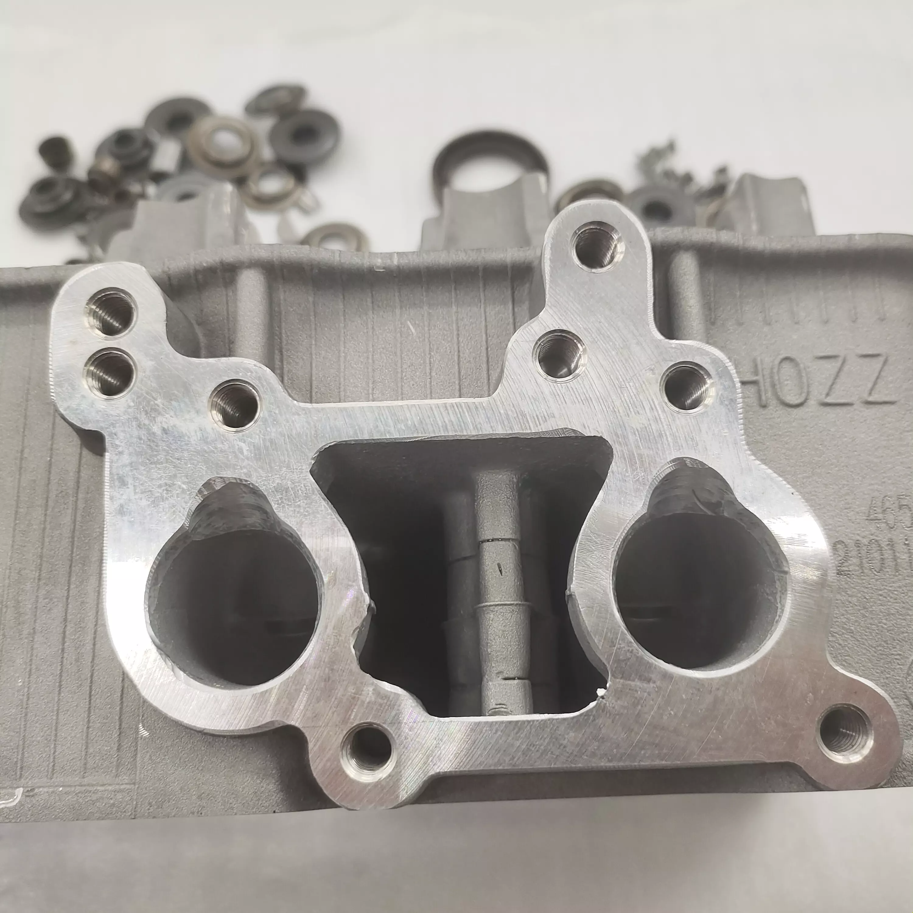 motorcycle 800cc engine Auto engine Cylinder head assembly heavy duty tricycle engine parts high quality factory direct sale