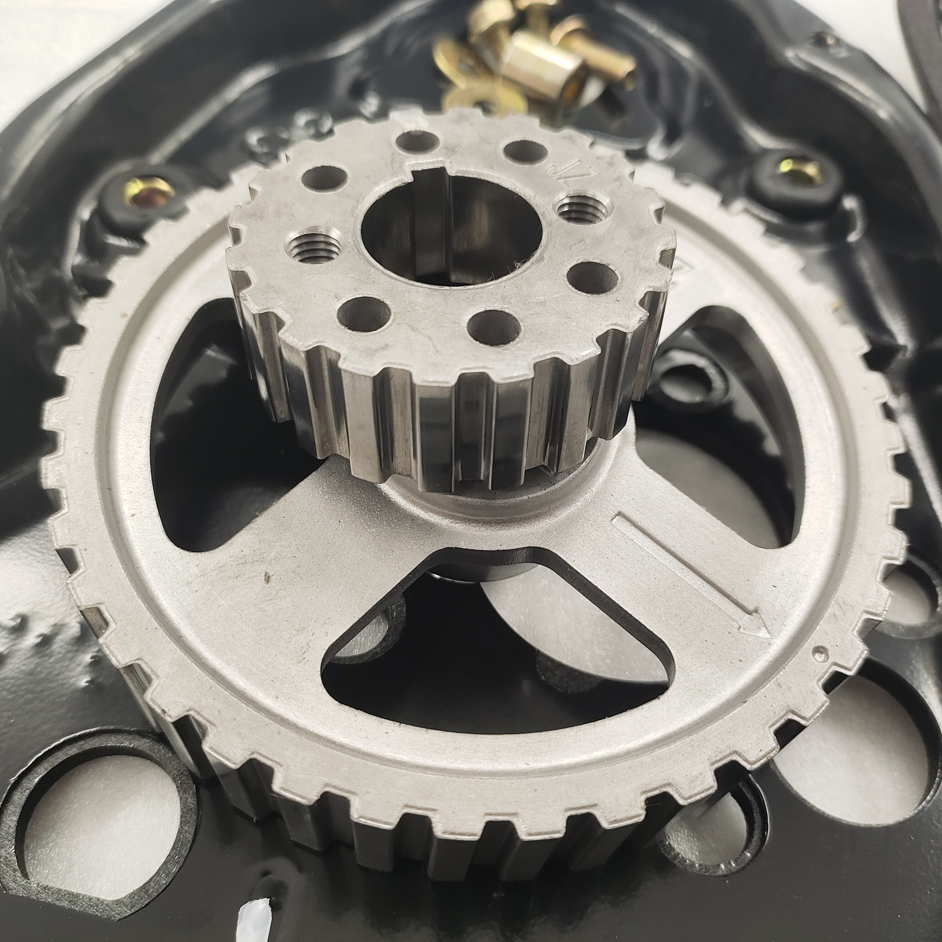 Hot sale cheap 800cc  engine parts tricycle parts timing gear assembly from  DAYANG factory