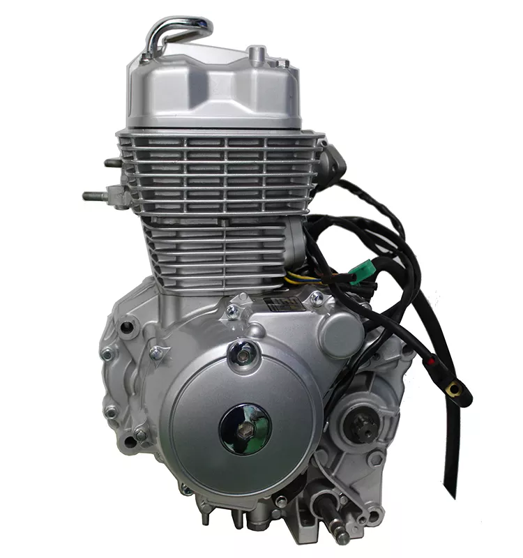 Hot seeling China factory High Performance air-cooled Parts 150cc Tricycle Engine for tricycle method origin ignition