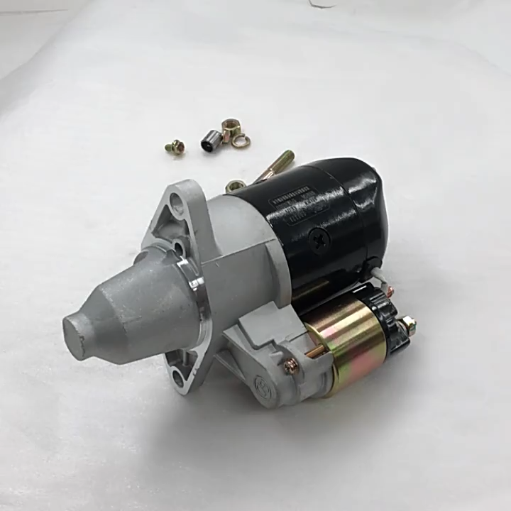DAYANG high cost performance tricycle engine parts automobile motorcycle starting dynamo starter motoer for global market