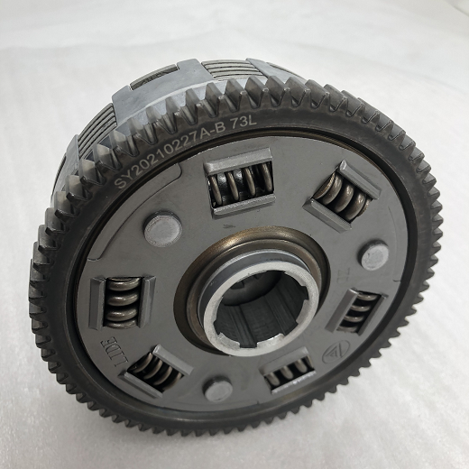 China factory direct sale high cost performance motorcycle sparts parts water-cooled engine assembly clutch for selling