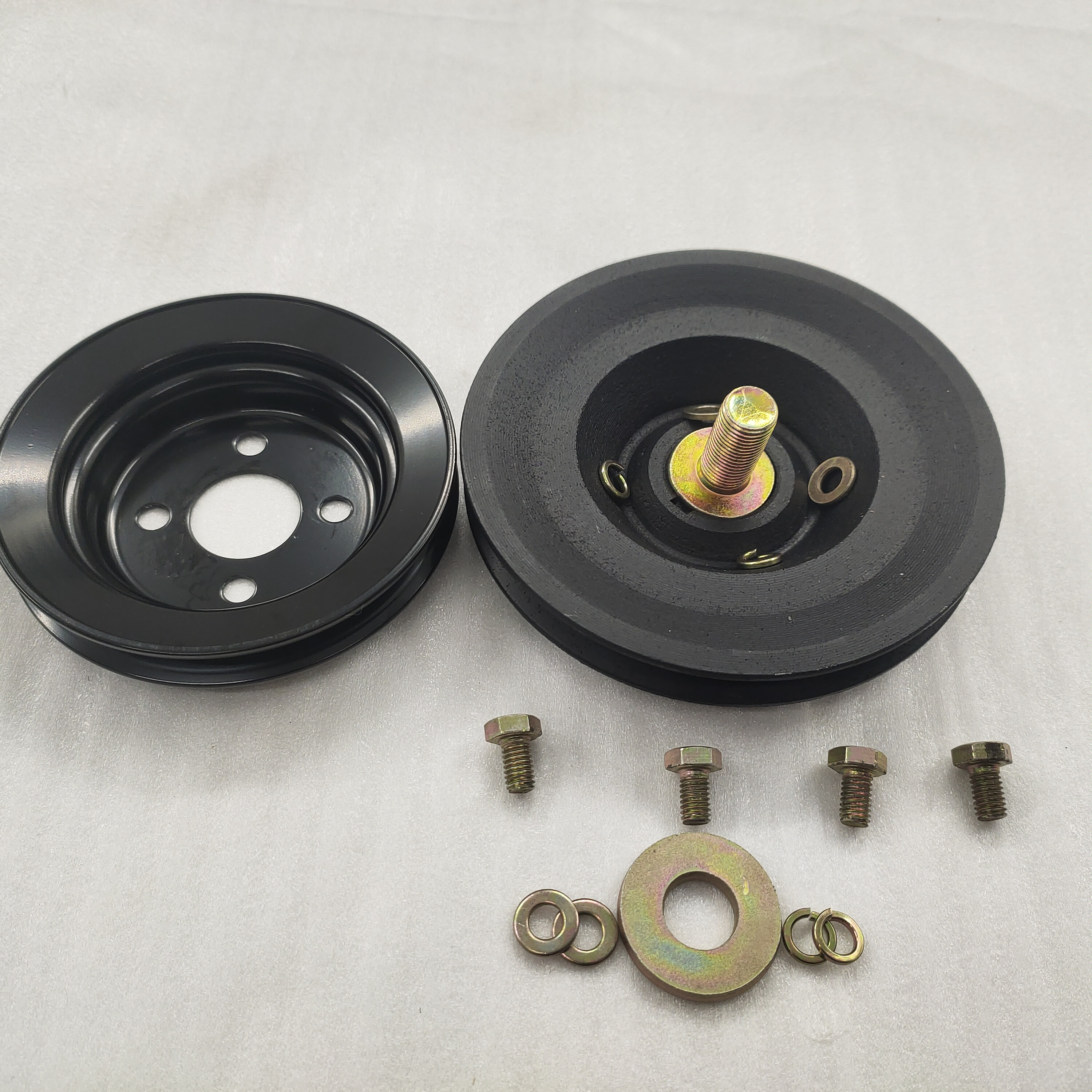 Newest Dayang Tricycle Three Wheel Truck 800cc Water-cooled Engine Parts Spare Part Pulley