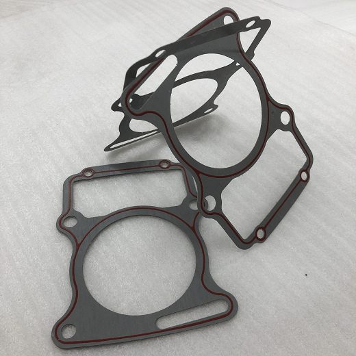 DAYANG Tricycle SB250 water-cooled engine cylinder gasket for Aluminium Motorcycle spare parts origin type for global market