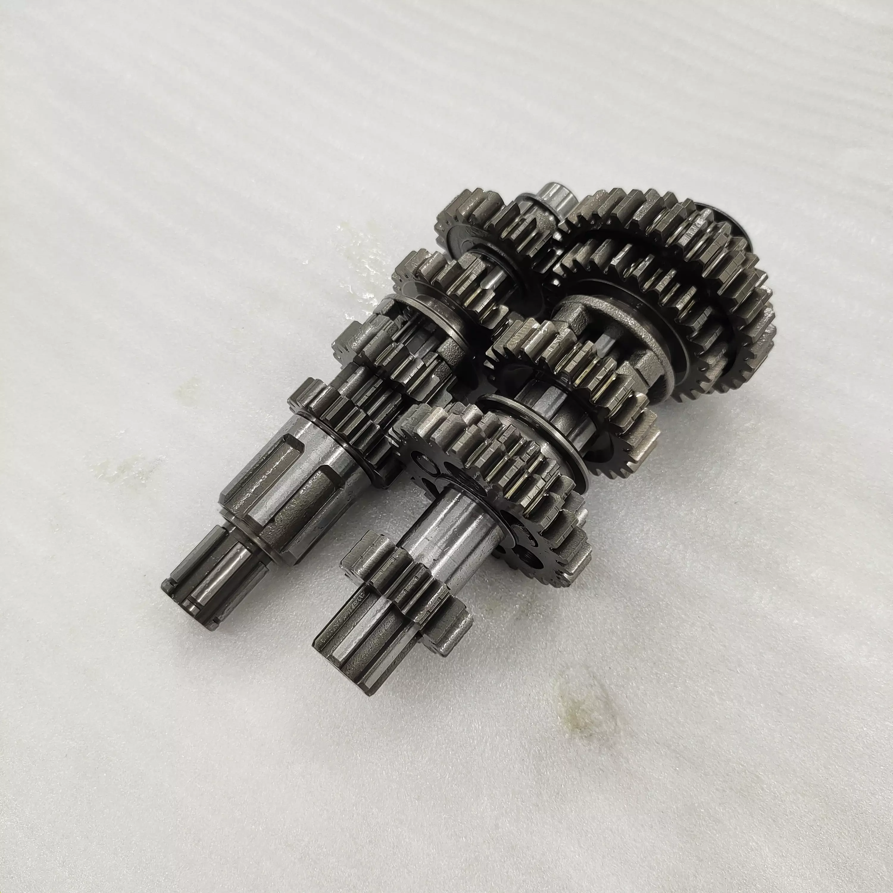 Motorcycle engine  lifan 150cc 250cc Transmission Drive Shaft Gear Engine Gear mainshaft countershaft gear bearing for tricycle