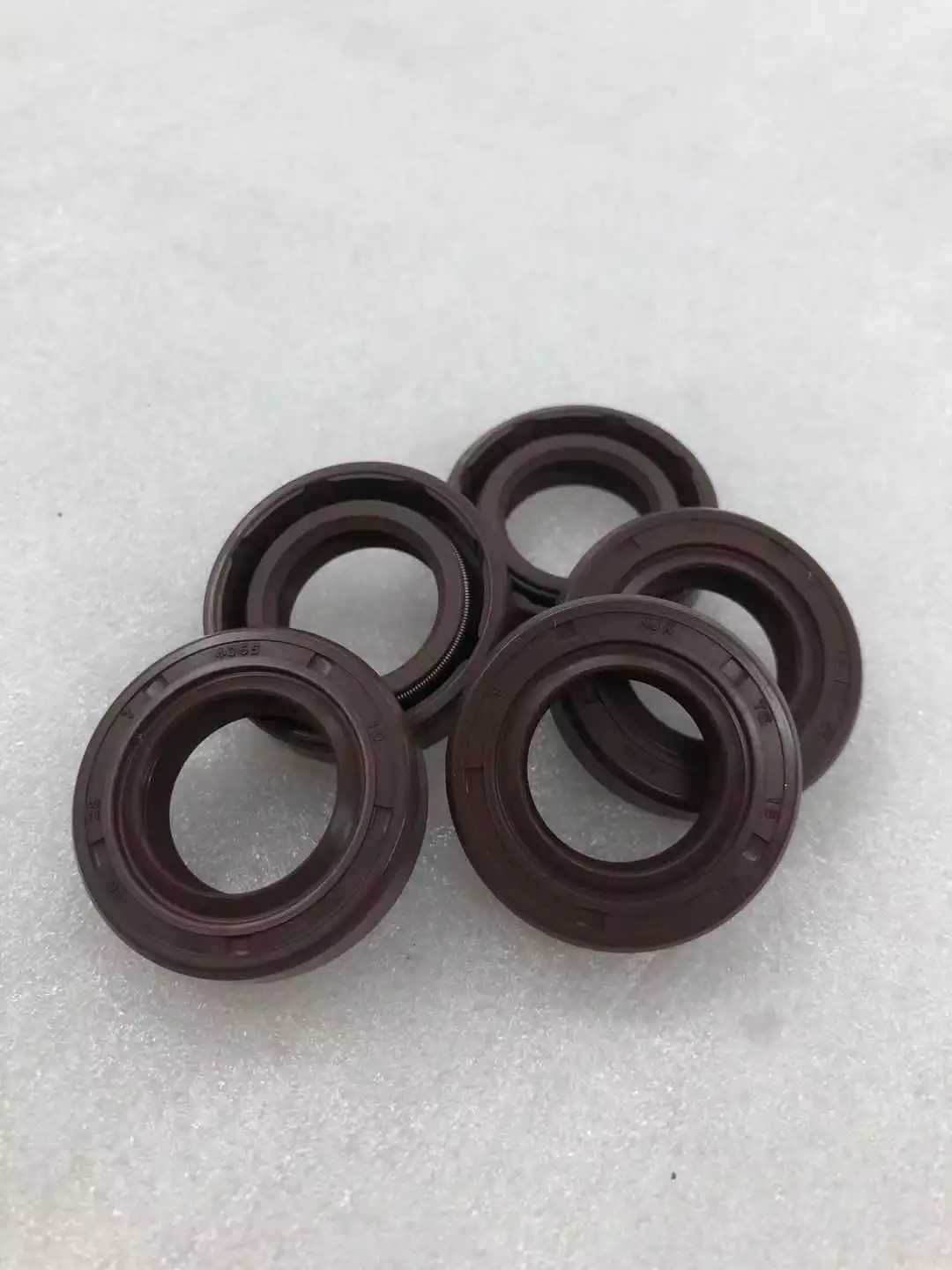 oil seal Hot sale High quality engine parts 125 foot shift arm oil seal Factory supply DAYANG tricycle parts perfect performance