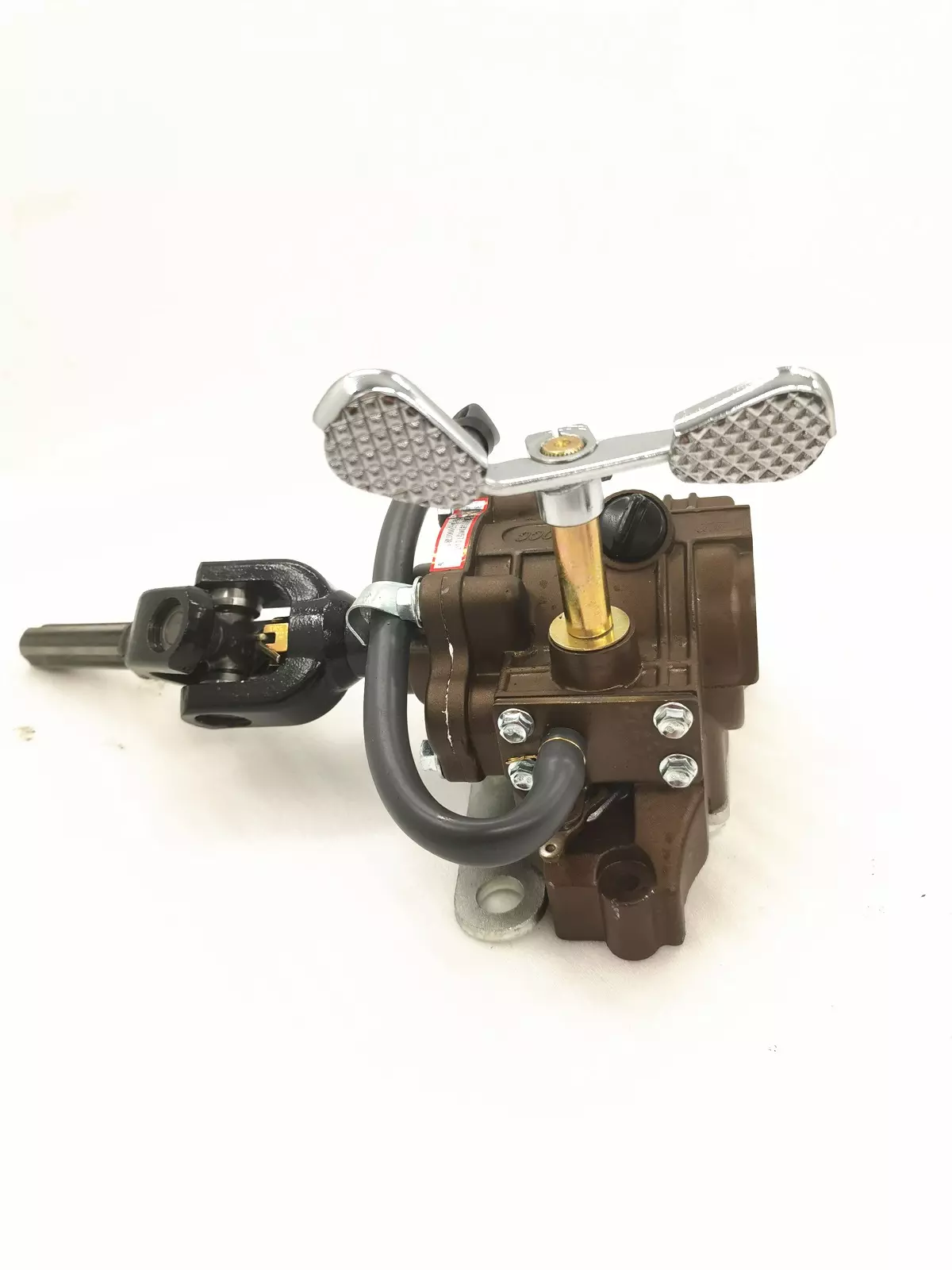 DAYANG Chuanyu 280 reverse gear box for Engine Motor Trike 3 Wheel Motorcycle Tricycle with big size base plate