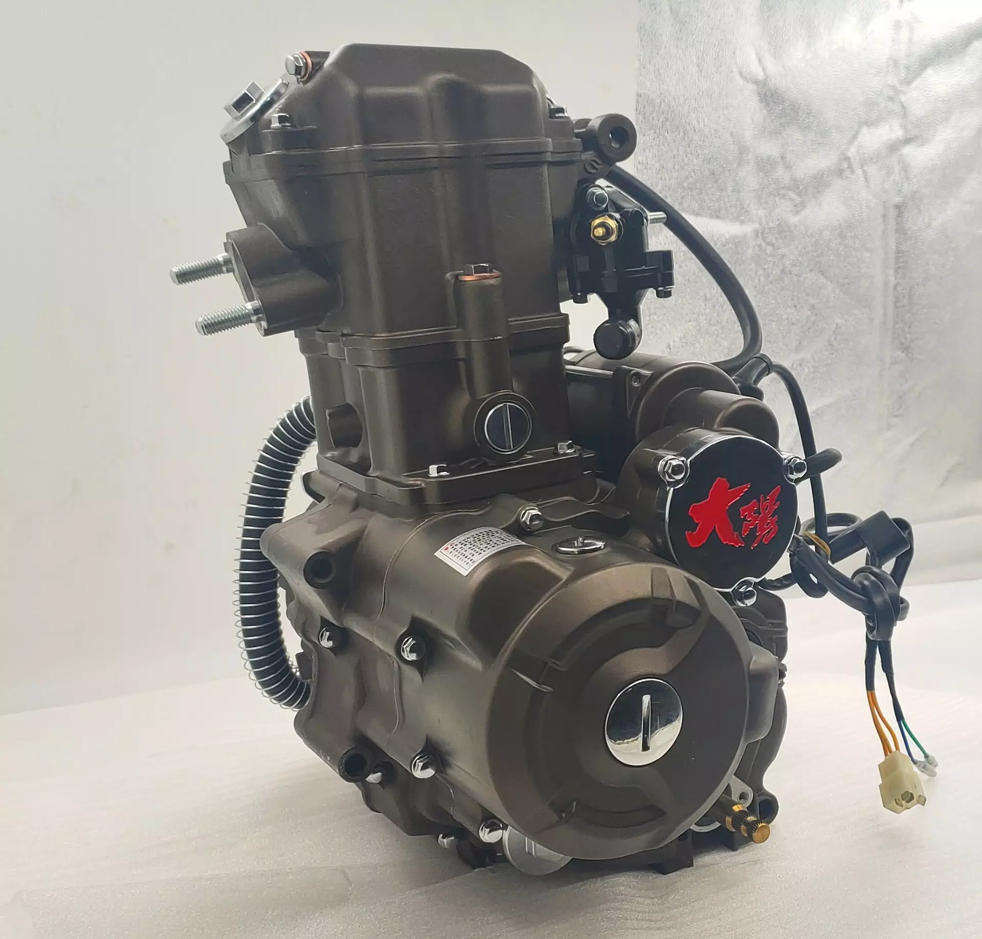 CG150 New Water-cooled tricycle  engine DAYANG LIFAN Motorcycle 150cc Engine Assembly Single Cylinder Four StrokeOrigin Type