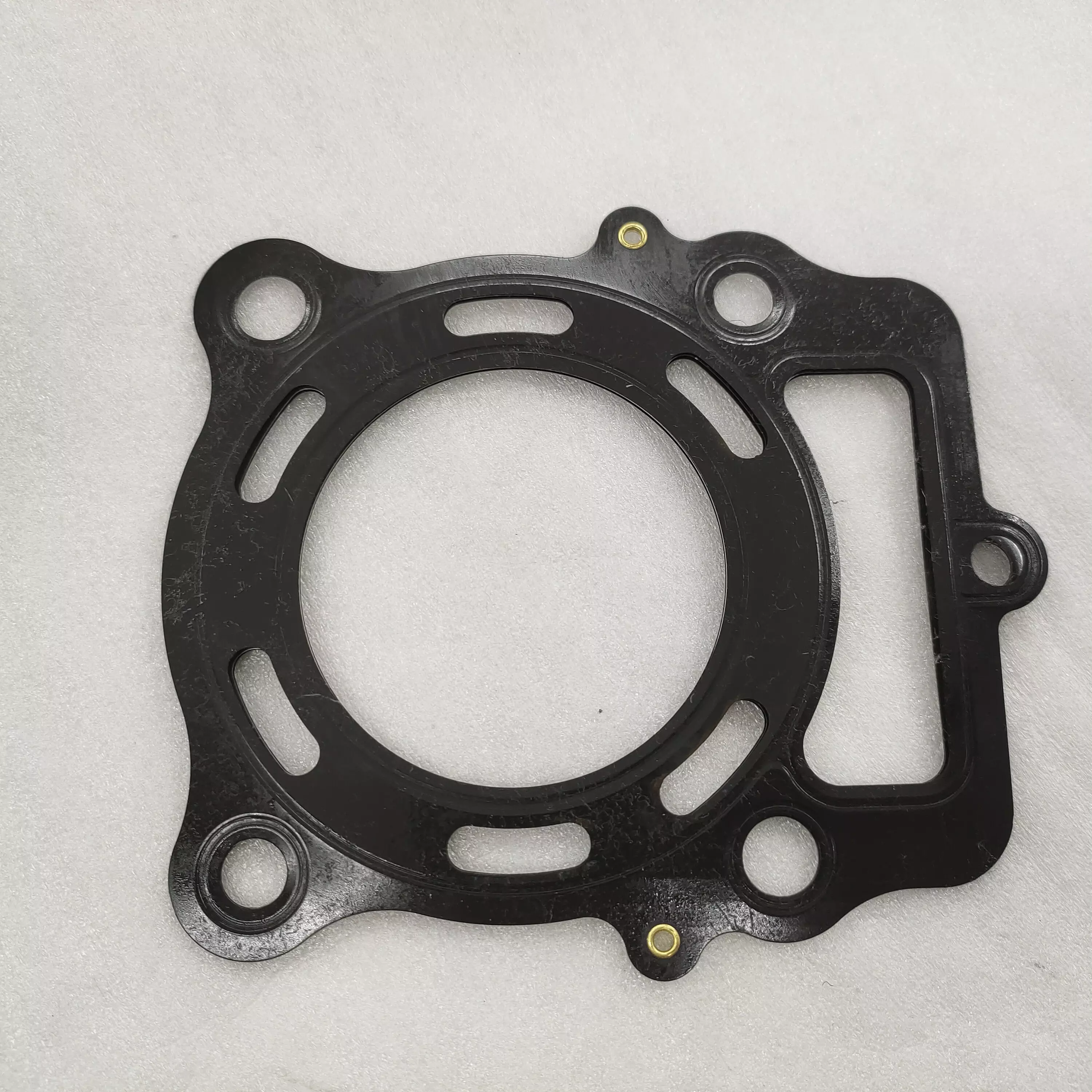 China top quality motorcycle spare parts tricycle LIFAN 250cc water-cooled engine cylinder assembly gasket for global market