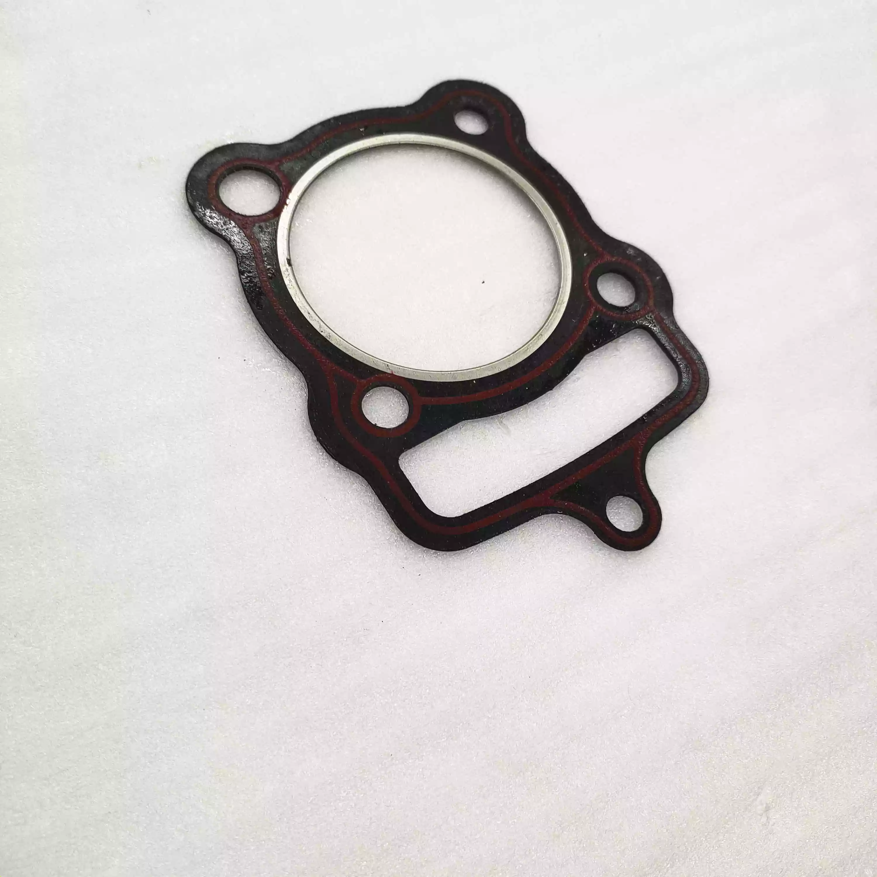Top quality DAYANG motorcycle spare parts China custom production tricycle LIFAN 150 air engine assembly cylinder gasket