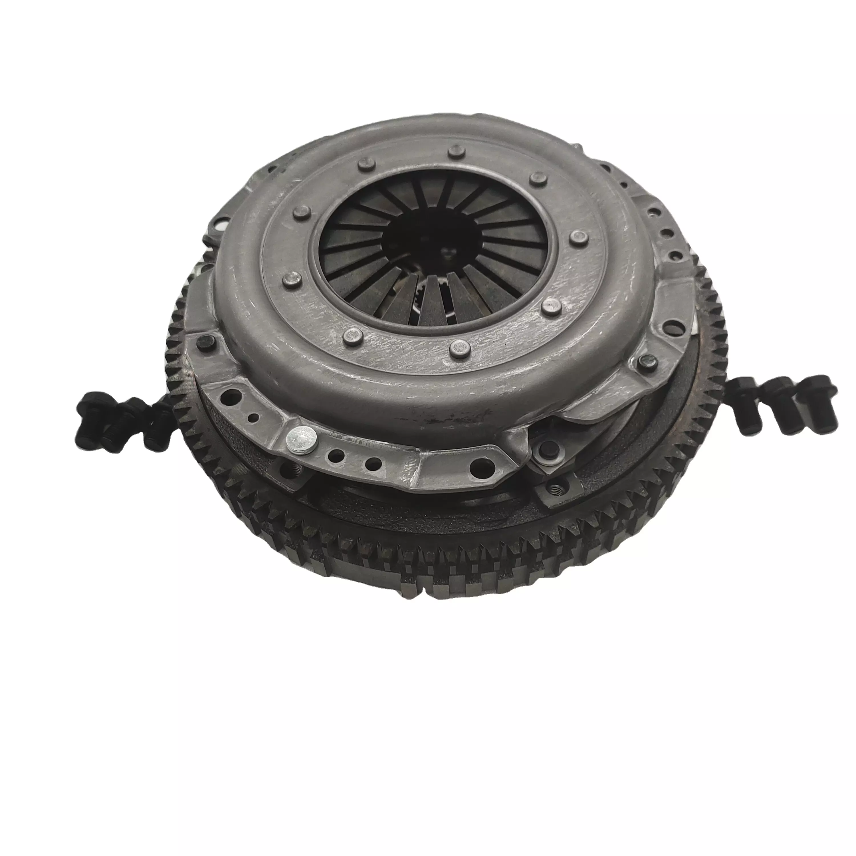 DAYANG Factory Price Heavy tricycle three wheels motorcycle Clutch Pressure Plate Assembly
