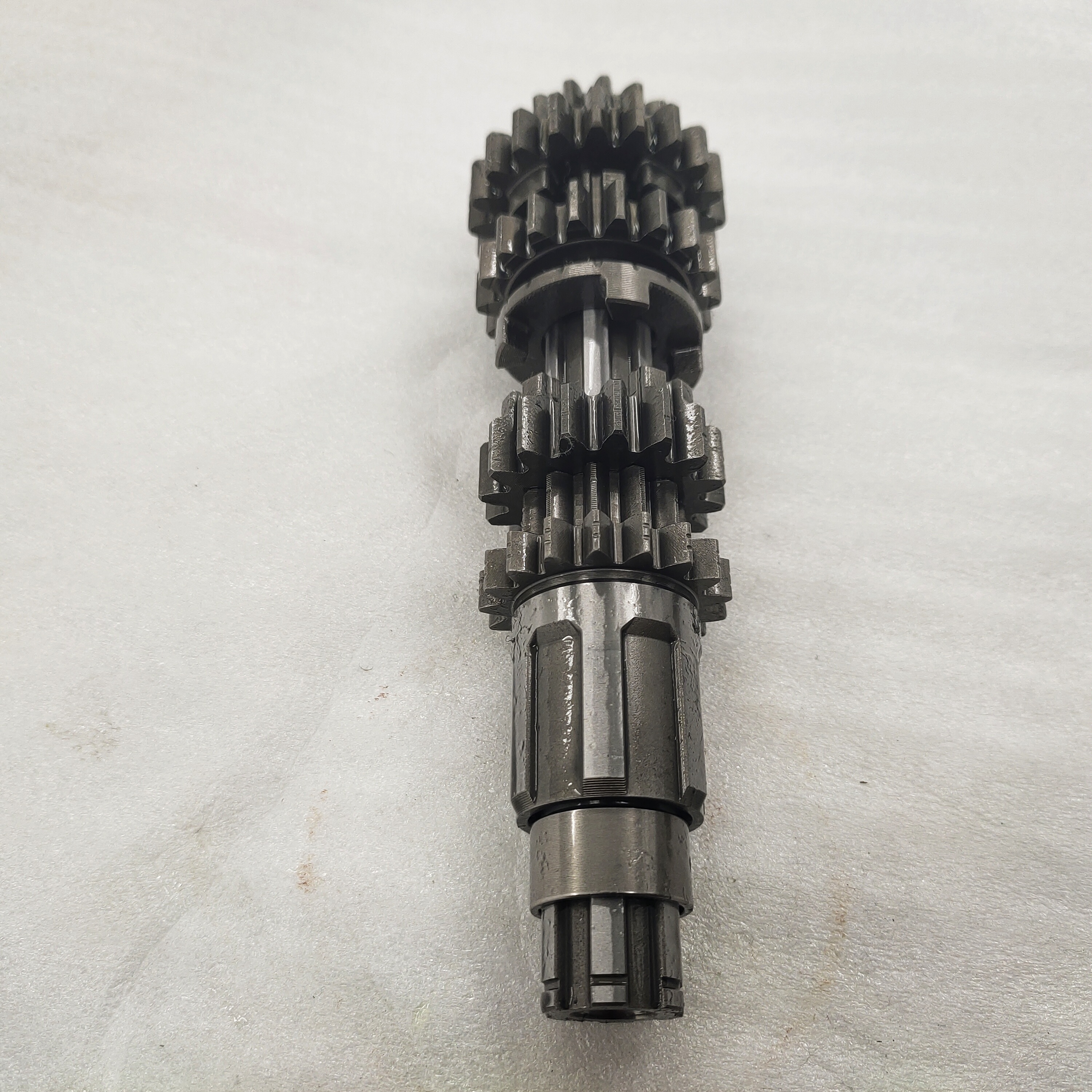 DAYANG factory direct sale tricycle parts motorcycle A CLASS Quality Motorcycles Engine Parts Transmission Main Shaft