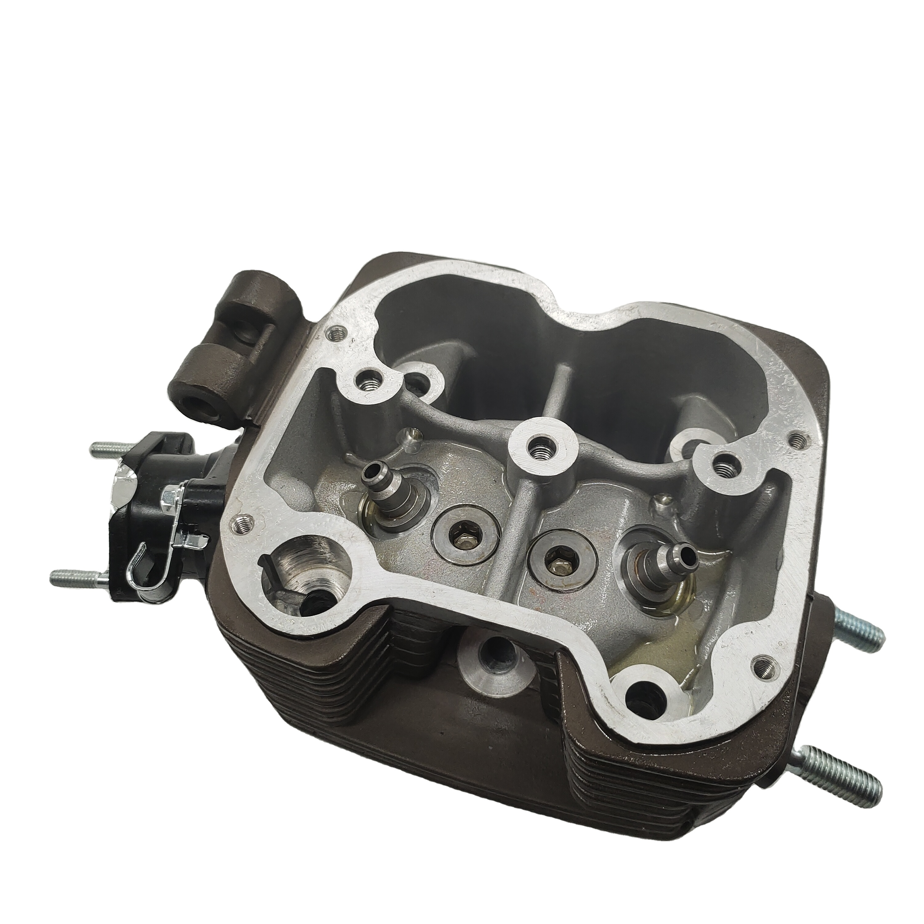 China factory new original motorcycle parts tricycle 250cc water-cooled engine cylinder head high warranty product