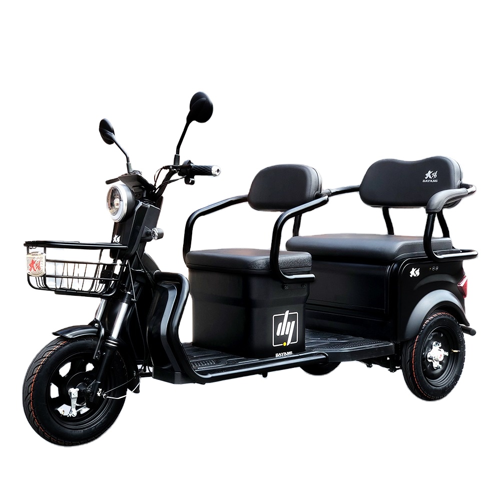 Cheap Adults 3 Wheel Electric Tricycle Price Doorstep Shipping China Max Body Customized Motor Power Battery Color Brake Origin