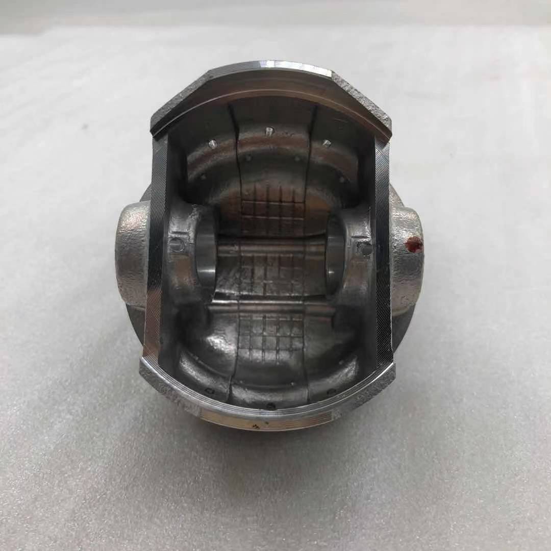 Motorcycle forged tricycle engine pistons manufacturer for DAYANG CG250 zongshen engine  customized size piston