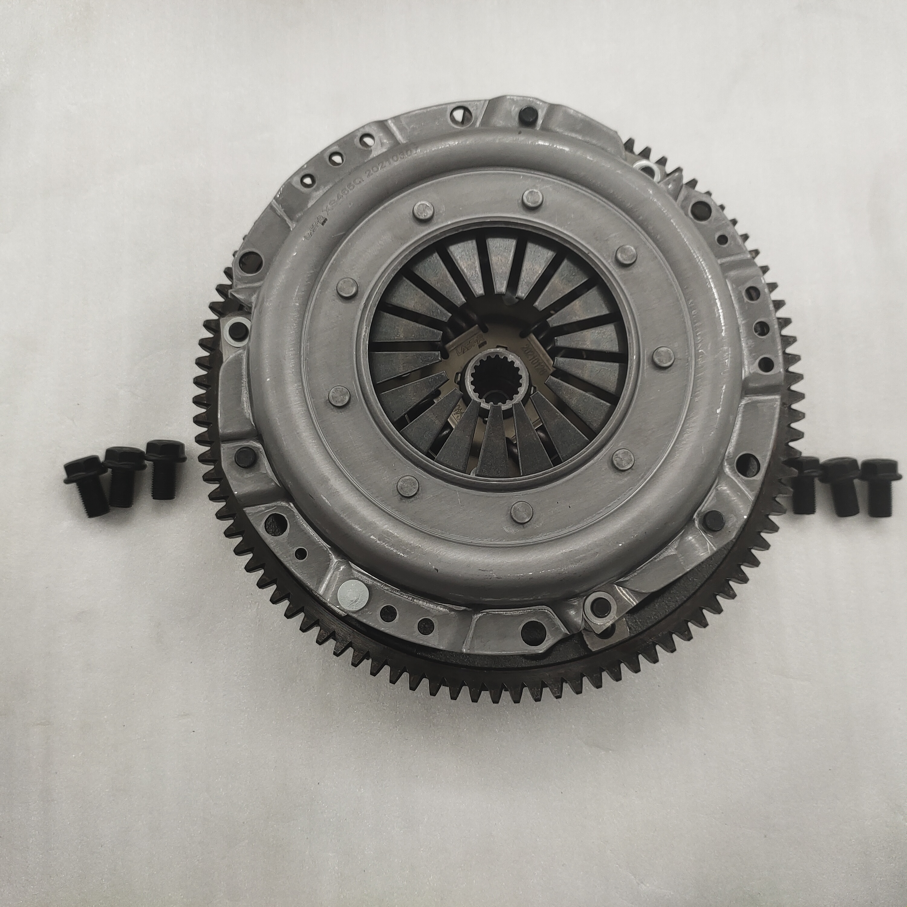 motorcycle 800cc engine Auto engine Genuine  Flywheel clutch Kit assembly tricycle engine parts high quality factory direct sale
