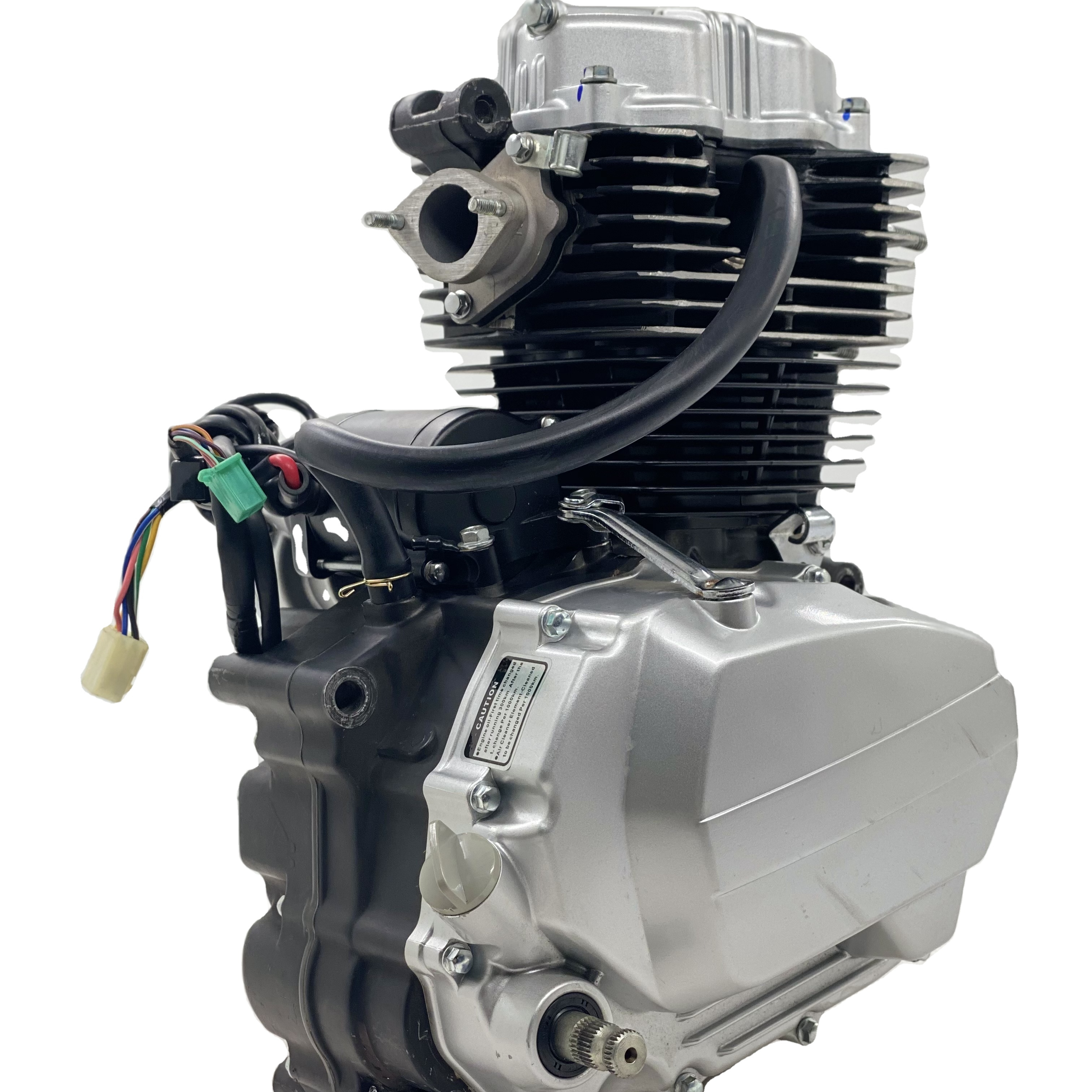 CG150 High Quality 1 Cylinder 4 Stroke Vertical Tricycle Engine 150cc Motorcycle Engine for tricycle engine assembly