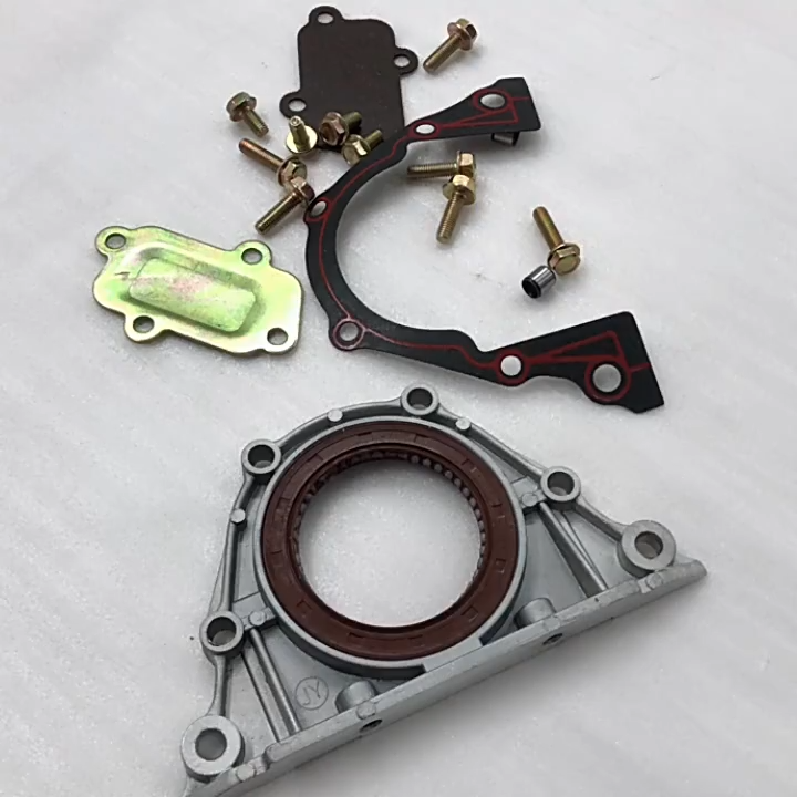 DAYANG Tricycle spare parts engine parts for 800cc water cooled engine  Water-sealing end cover