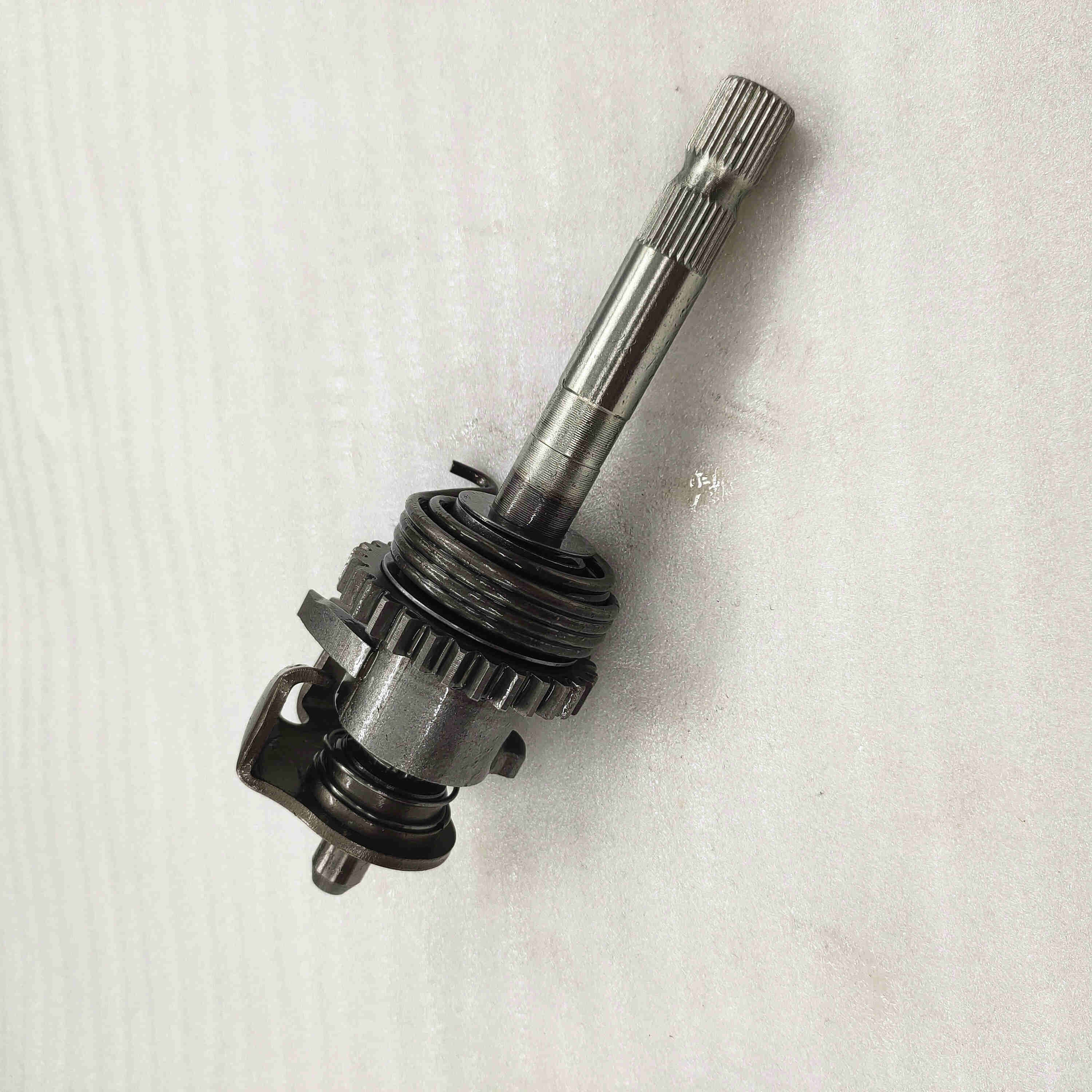Motorcycle Engine Parts DAYANG Factory Customized Packing Pcs EMS Origin Crankshaft Assembly 150cc Engine spare parts