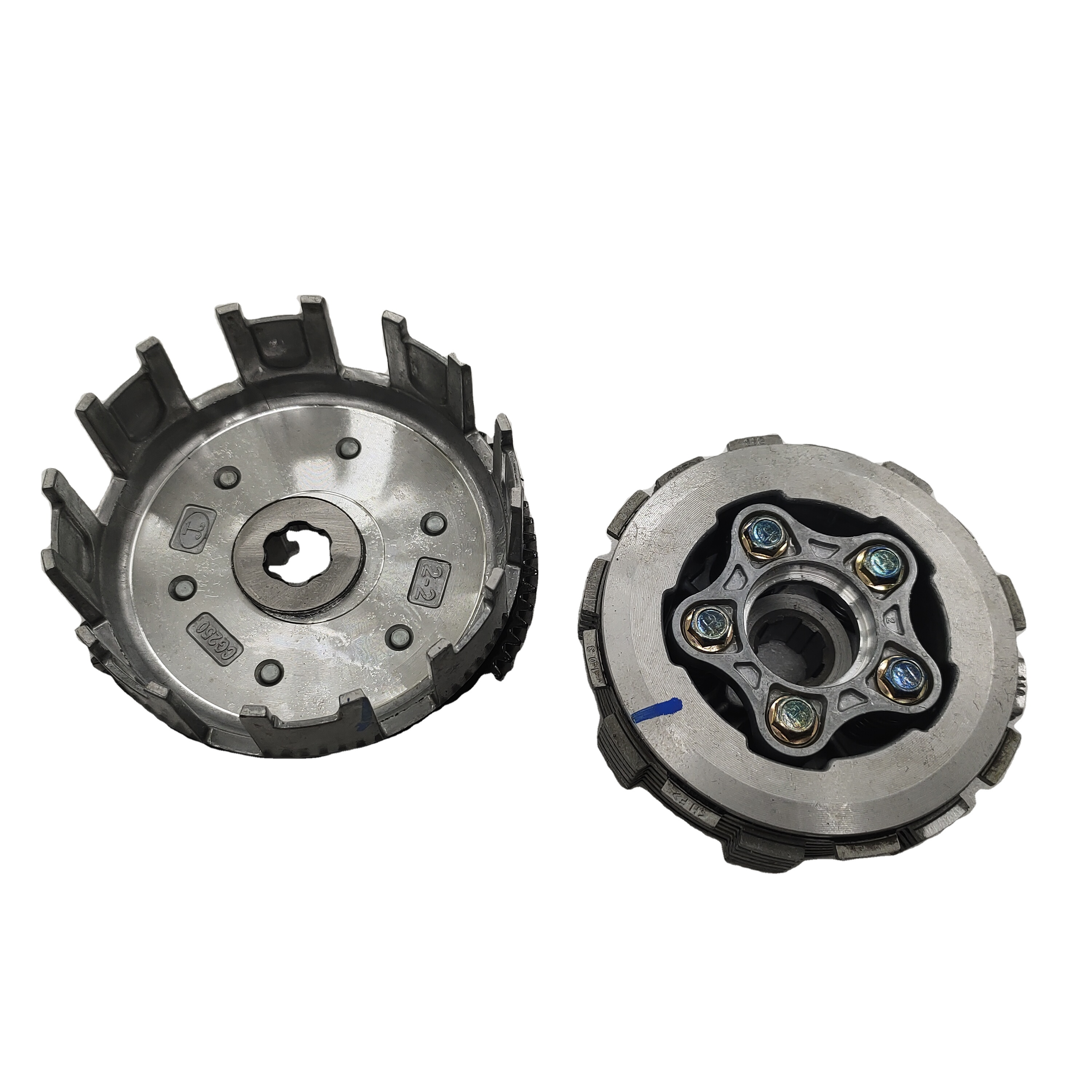 DAYANG brand China FACTORY Direct Hot Sale Strength Motorcycle clutch plate cheap price Origin Type Place Payment