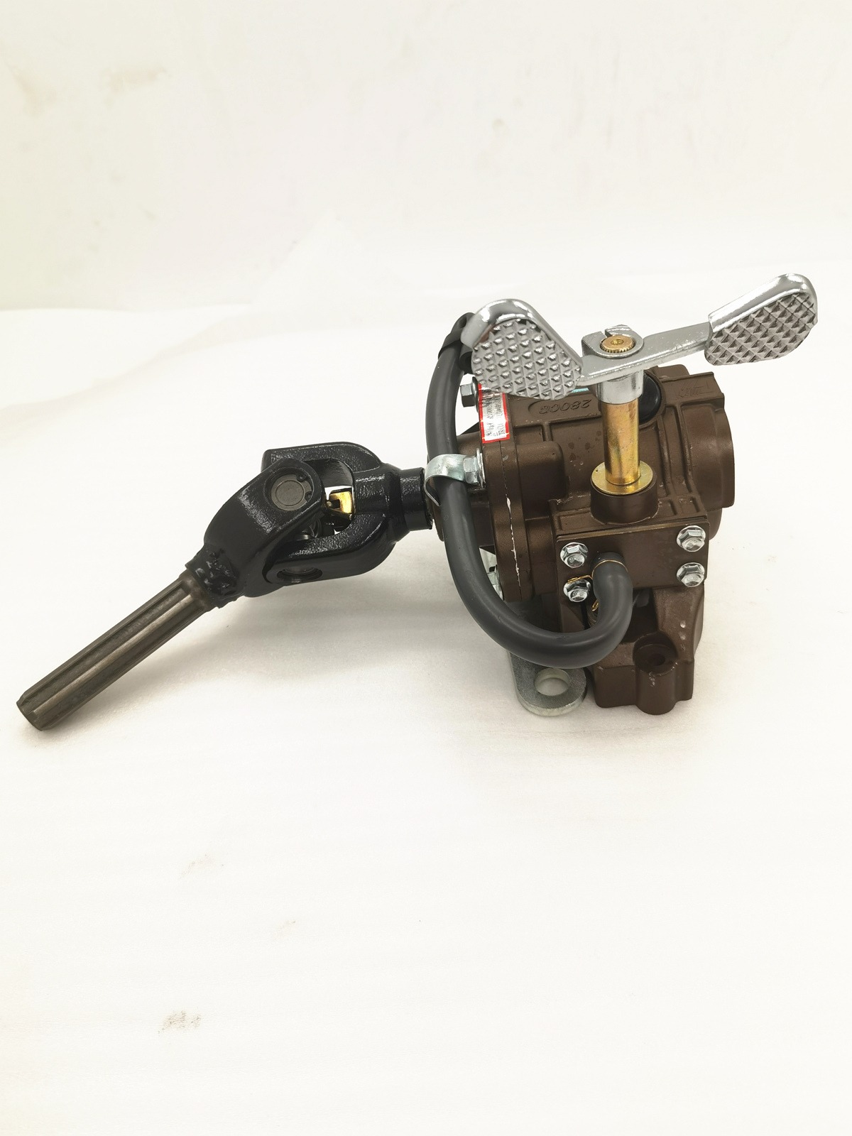 DAYANG Chuanyu 280 reverse gear box for Engine Motor Trike 3 Wheel Motorcycle Tricycle with big size base plate