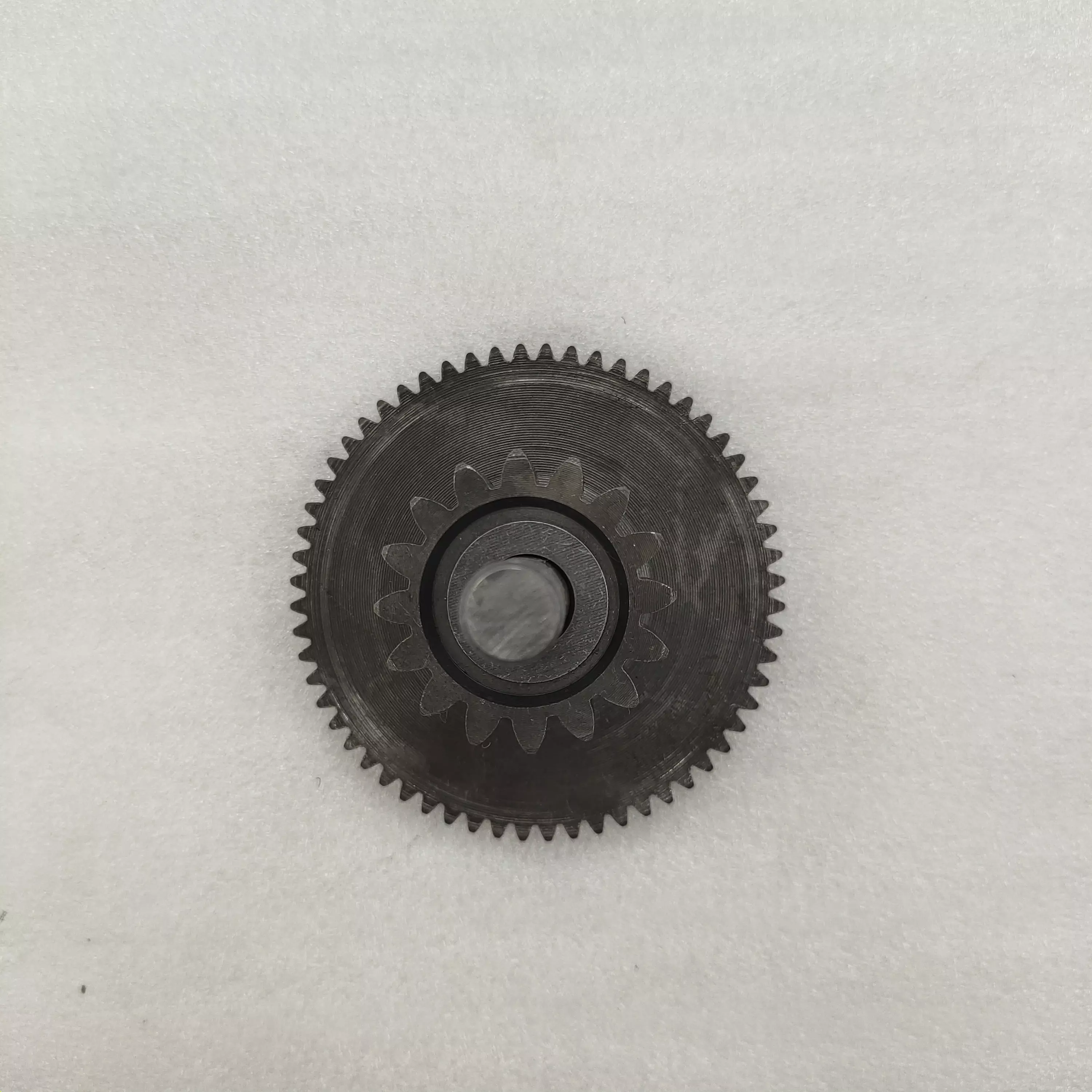 DAYANG motorcycle  lifan engine parts double spur gear high precison for 150cc 250cc tricycle engine spare parts