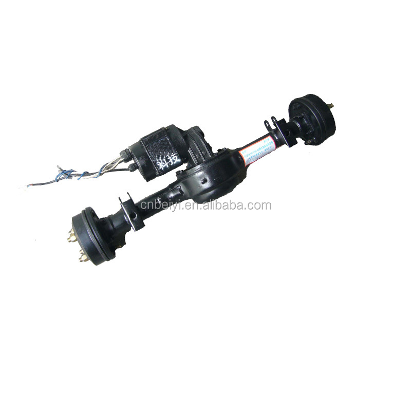 1140 Heavy Load differential rear axle assembly In Africa