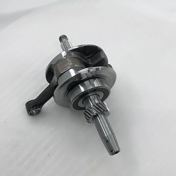 2021 China hot sale motorcycle spare parts tricycle LIFAN 250cc water-cooled engine assembly crankshaft cutom type for global