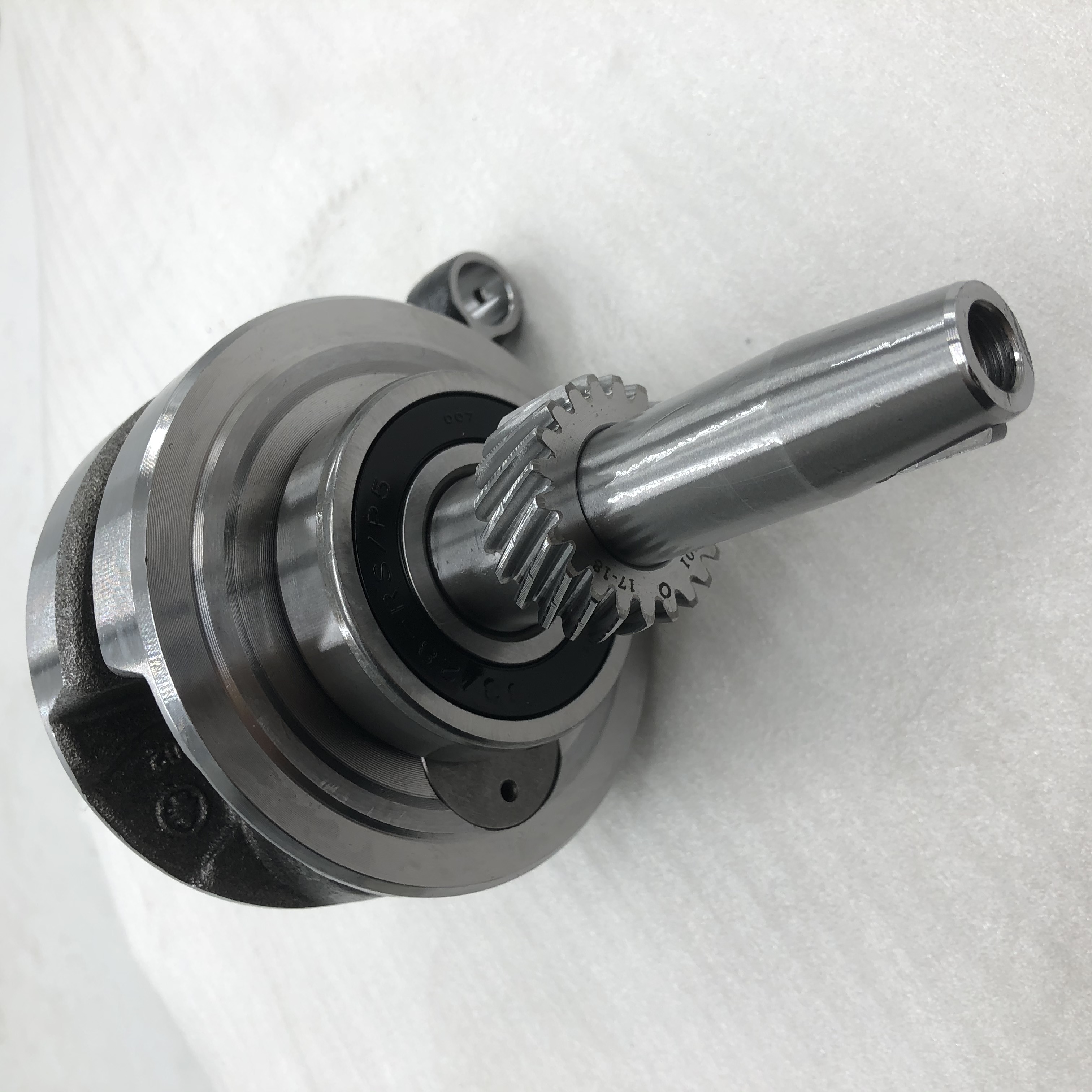 Performance Engine Parts Forged Steel Motorcycle Crankshaft For DAYANG tricycle three wheels motorcycle engine parts Crankshaft