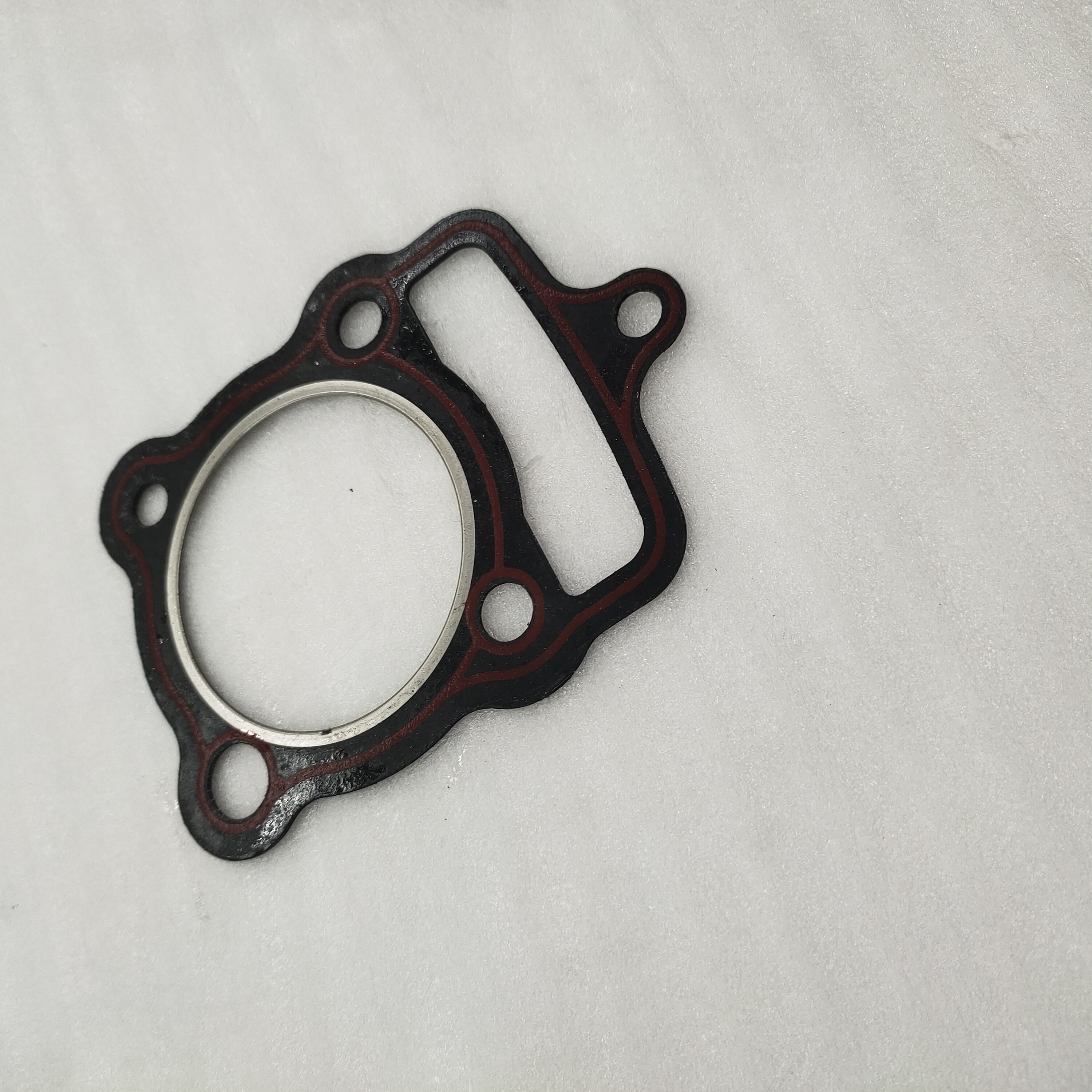 motorcycle LF150cc 250cc engine parts  cylinder head gasket paper gland high precison for tricycle engine parts high quality