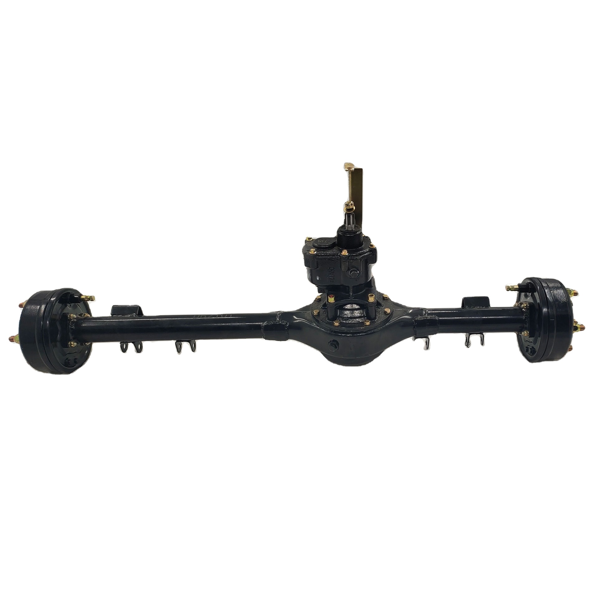 DAYANG High Quality Good Performance China Factory 1080 Inner suspension Chang 'an torque 180 drum mechanical brake rear axle