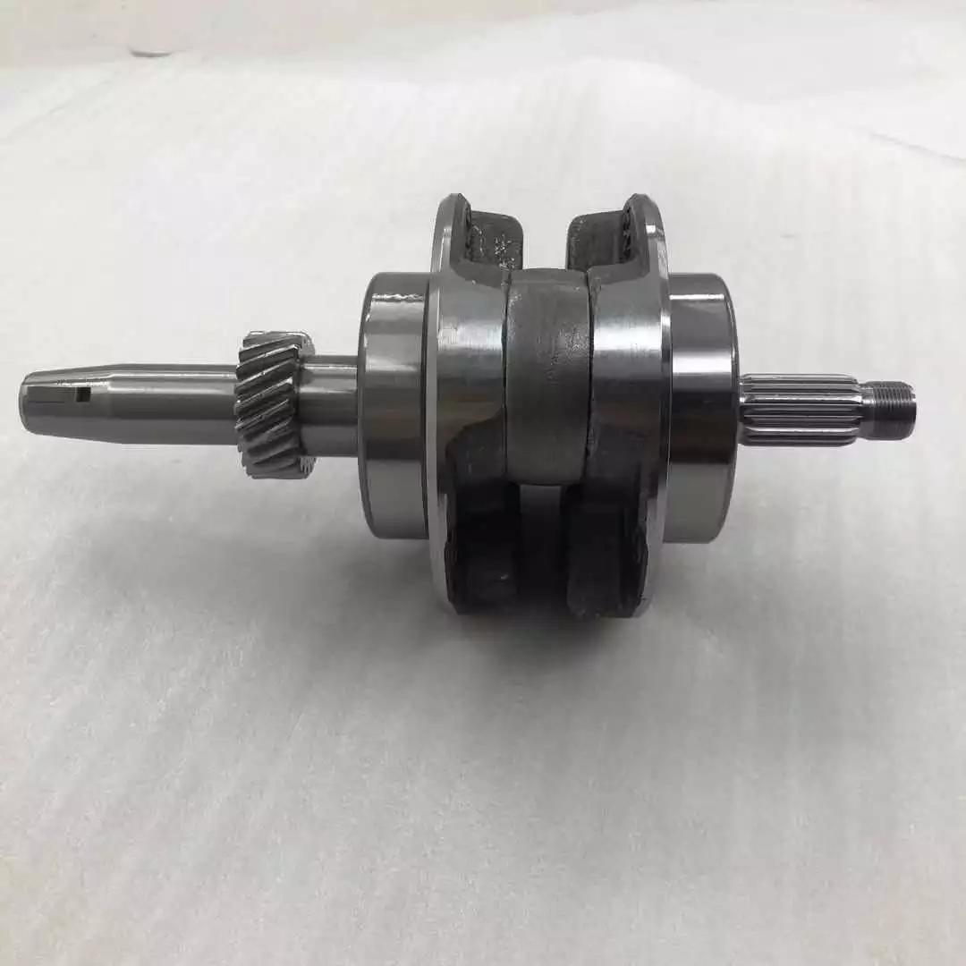 2021 China top quality motorcycle spare parts tricycle ZONGSHEN CG250 water-cooled engine crankshaft custom origin type for sale