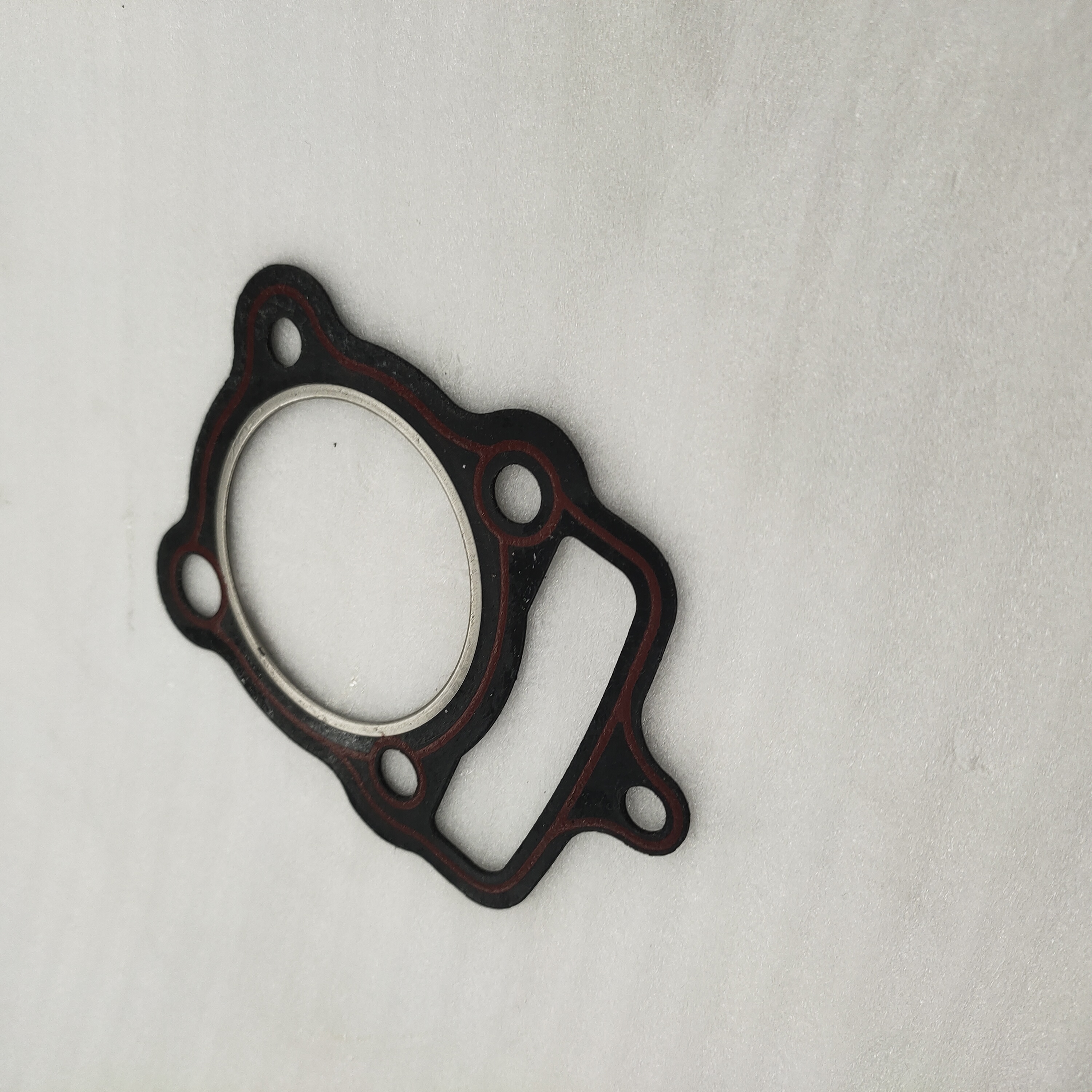 motorcycle LF150cc 250cc engine parts  cylinder head gasket paper gland high precison for tricycle engine parts high quality