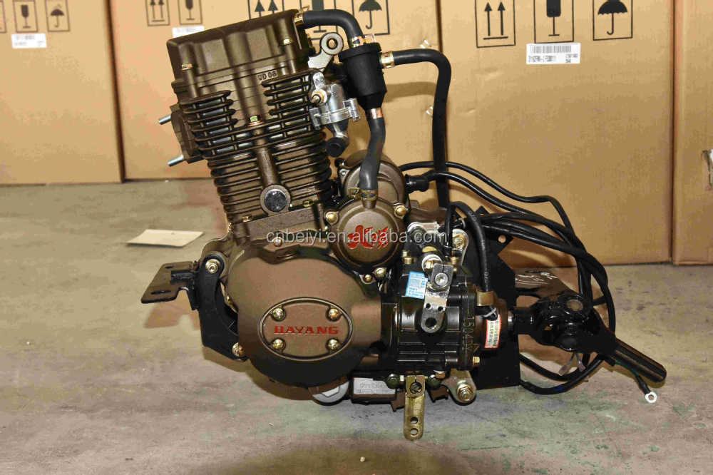 2016 hot sale 200cc Electric Kick Engine 250cc Air Cooled Gasoline Engine Parts For Sale