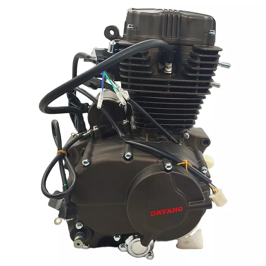 CG150cc  air-cooling DAYANG Automatic double clutch China Motorcycle Engine Assembly Single Cylinder Four Stroke Style Original
