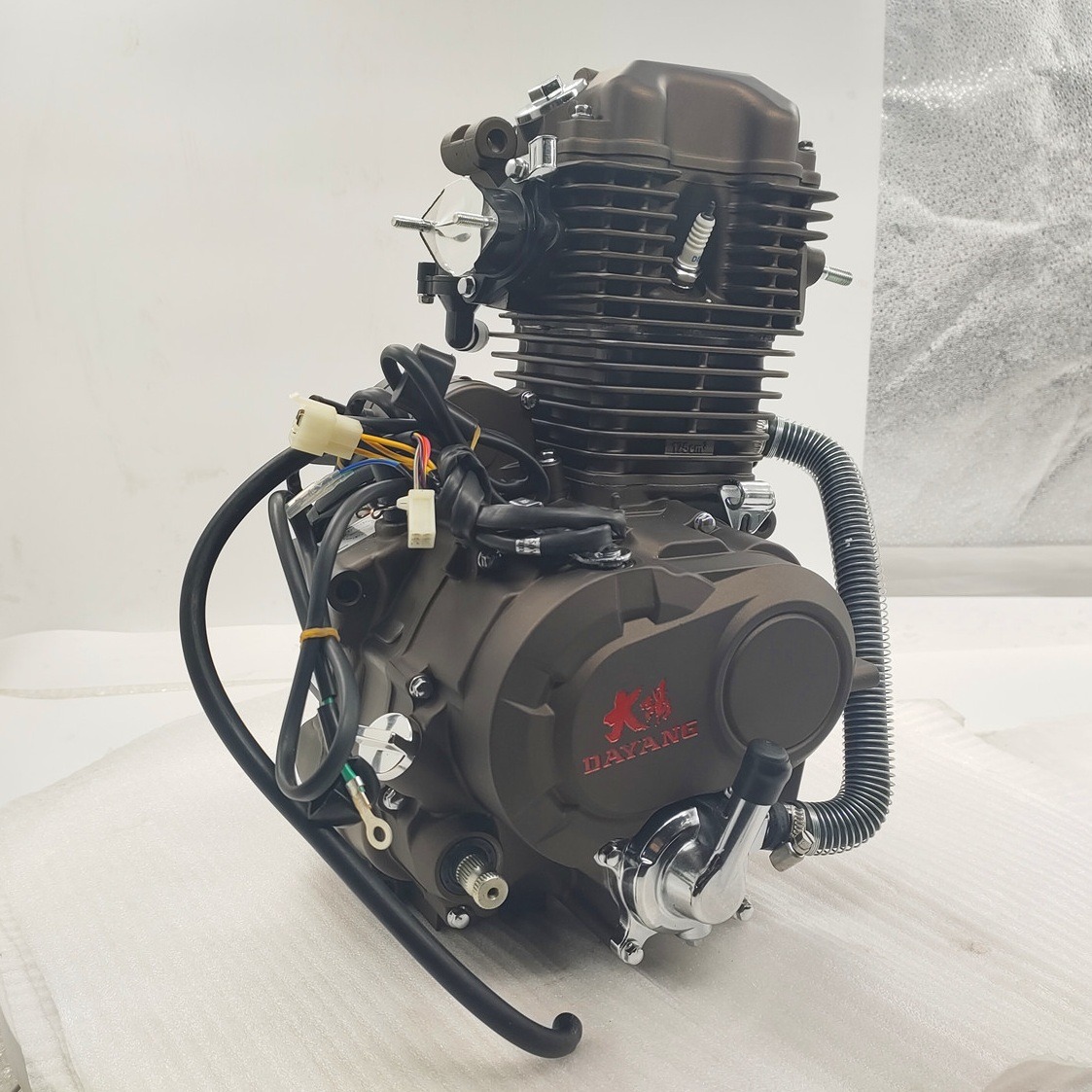 175cc new super cool DAYANG Motorcycle Engine Assembly Single Cylinder Four Stroke Style