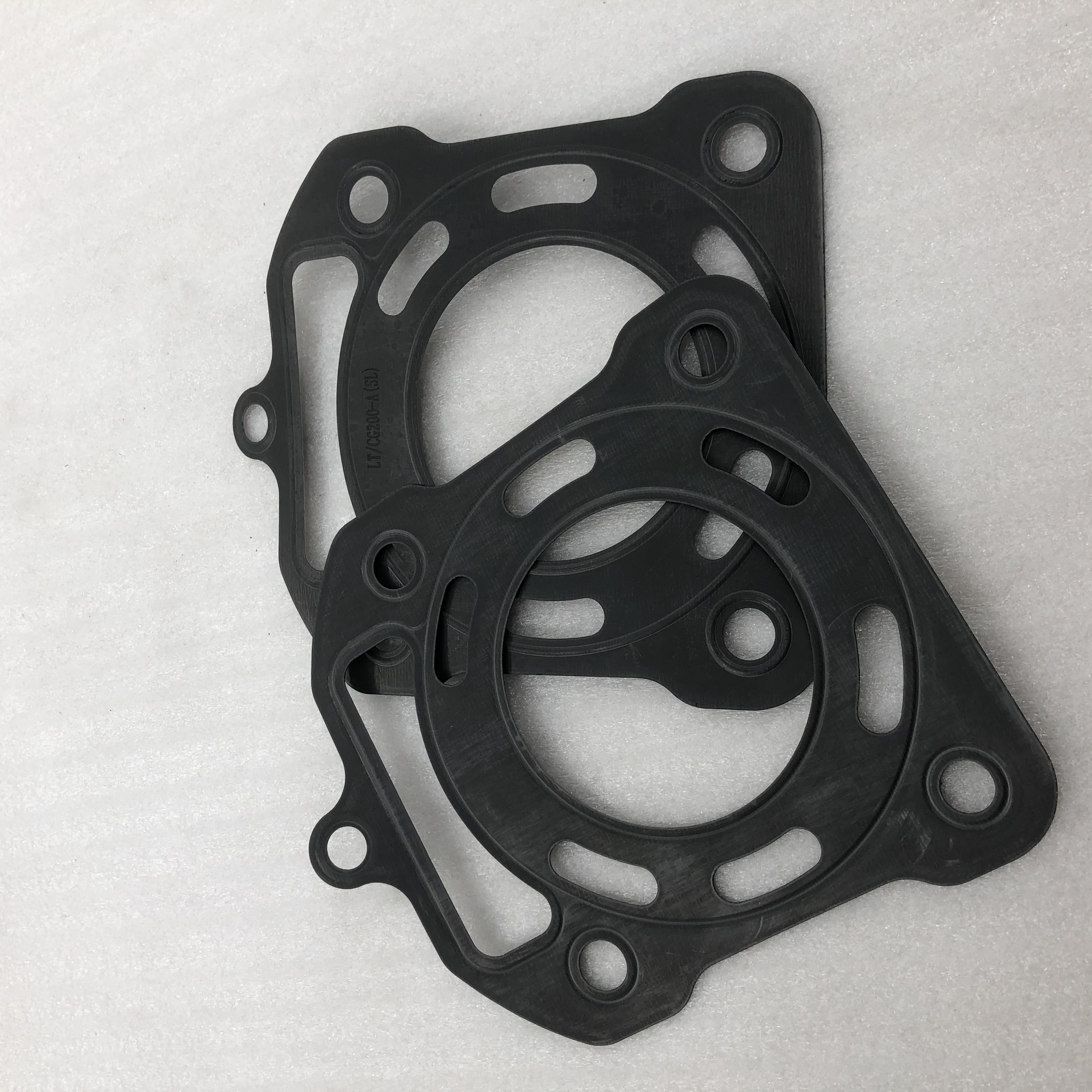 China manufacturer sale High quality Wholesale cg200cc water engine Cylinder gasket motorcycle engine assembly spare parts