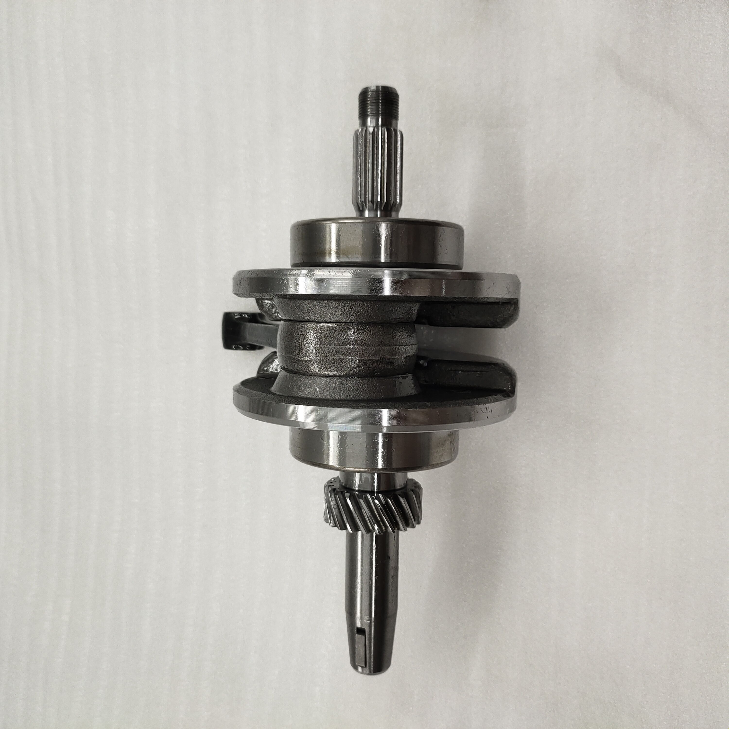 Tricycle Spare Parts lifan 150cc Motorcycle  Engine Crankshaft With Bearings Connecting Rod