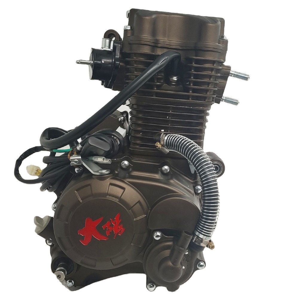 LIFAN 200cc  water-cooled DAYANG Motorcycle Engine Assembly Single Cylinder Four Stroke Style China Origin Quality CCC
