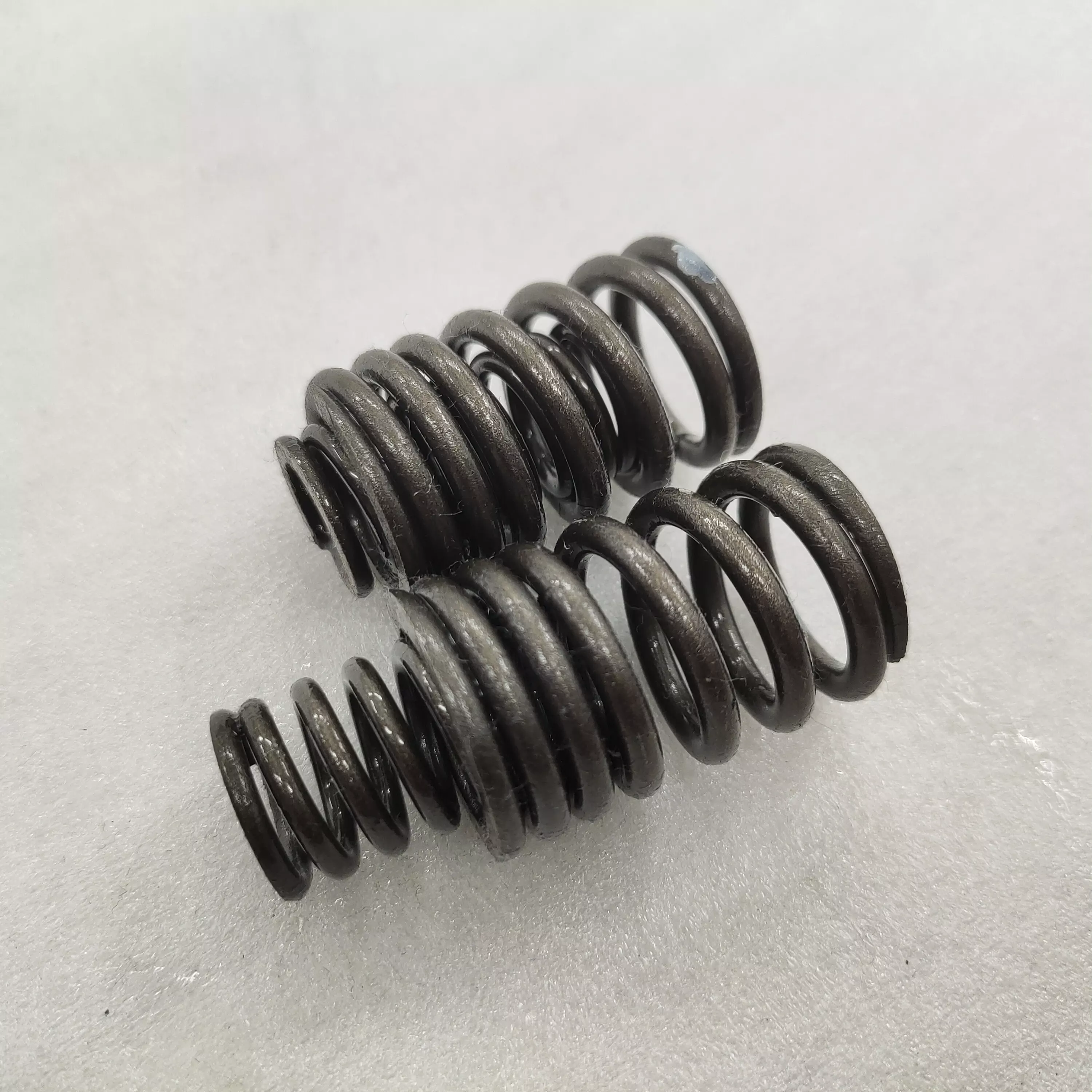 DAYANG lifan 250cc engine spare  parts inner and outer spring  Engines Valve Compression Spring